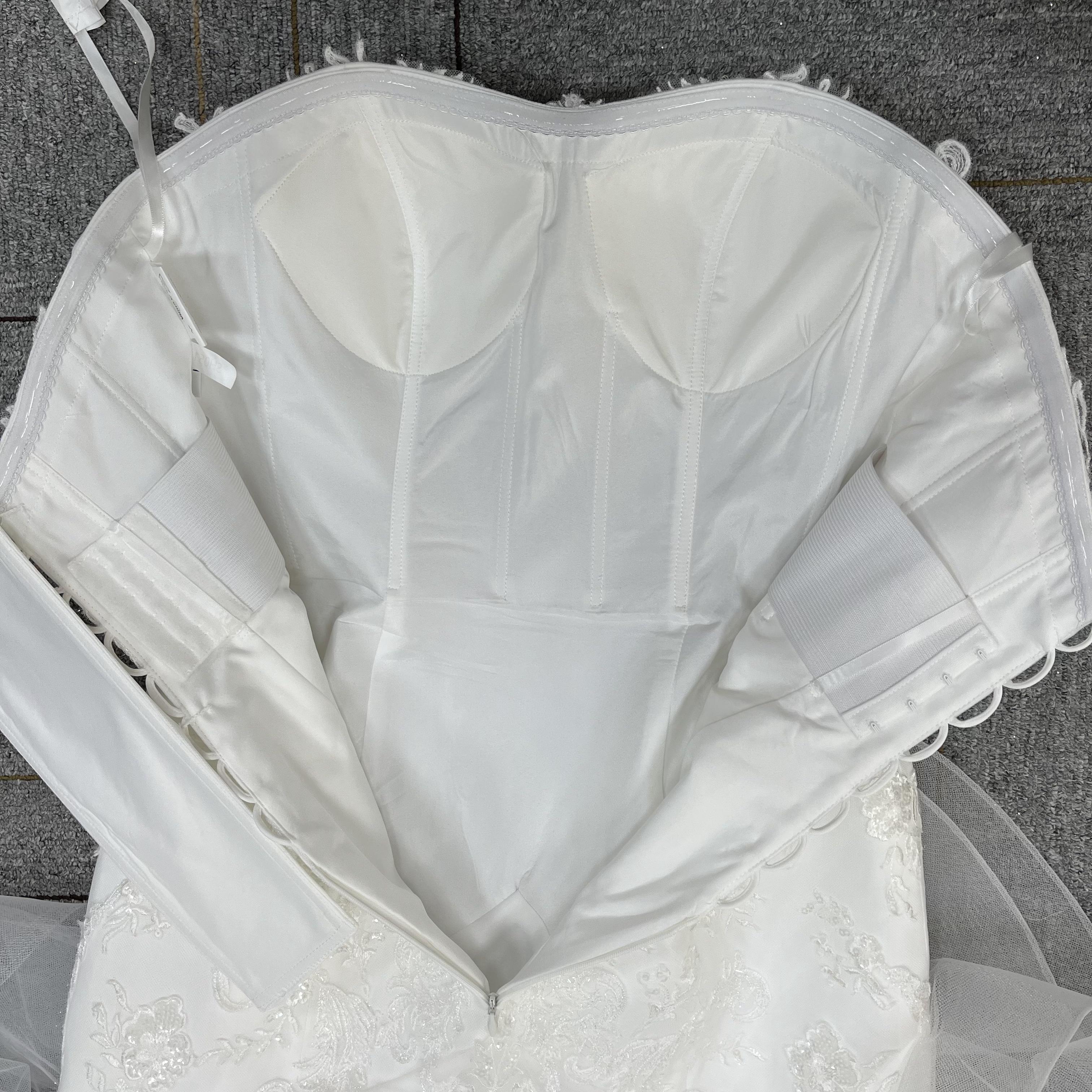 Dnnovia bridal SH051 - 11