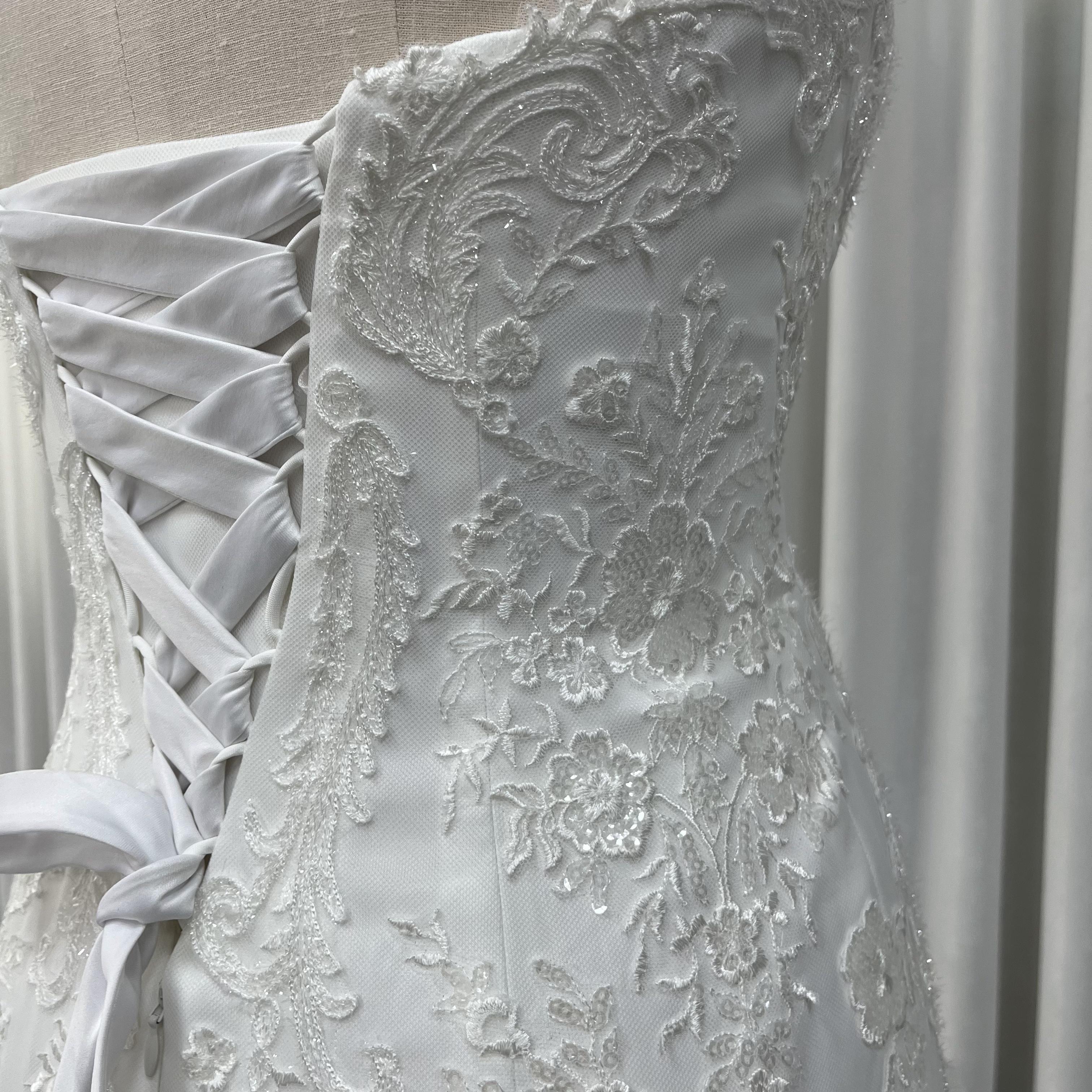 Dnnovia bridal SH051 - 7