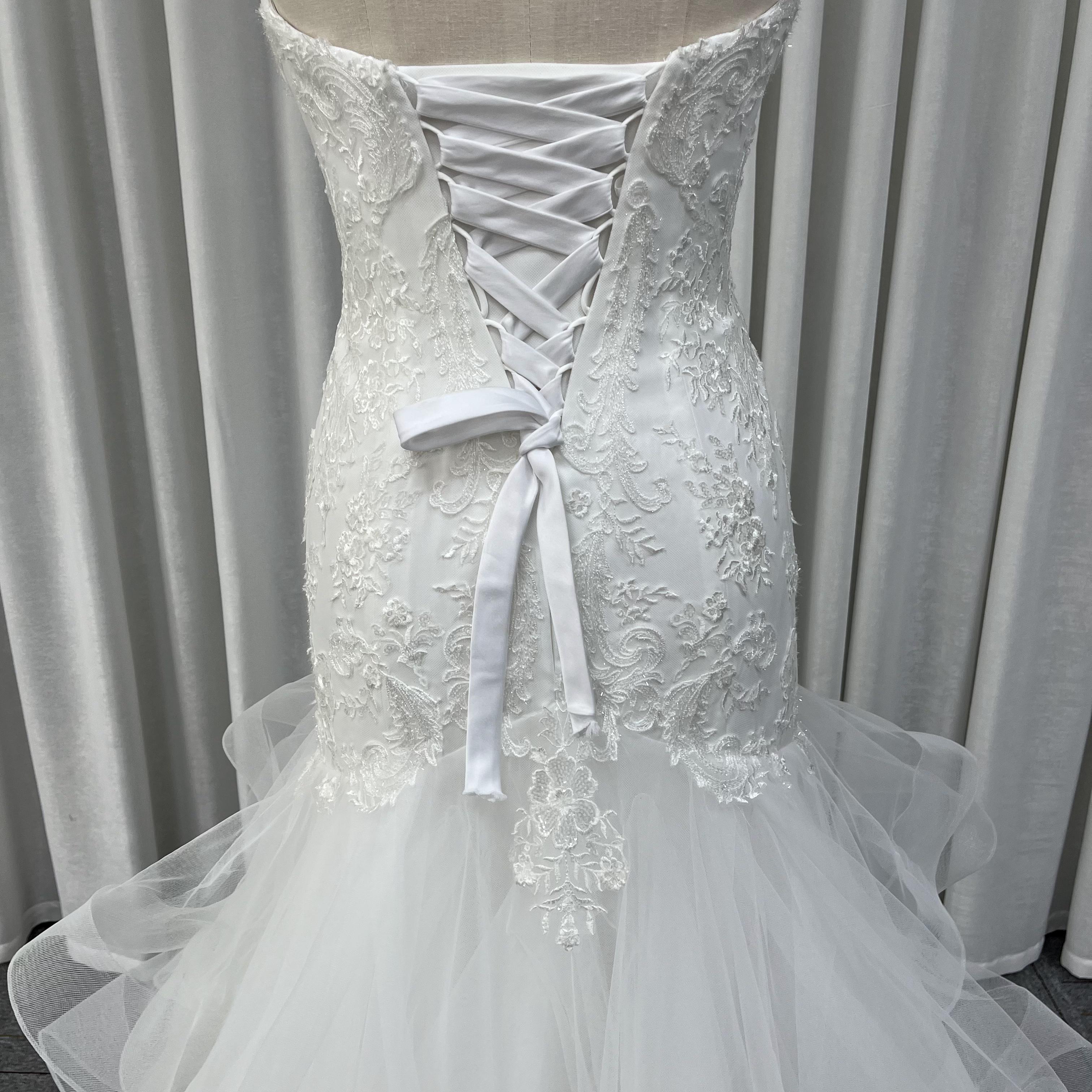 Dnnovia bridal SH051 - 5