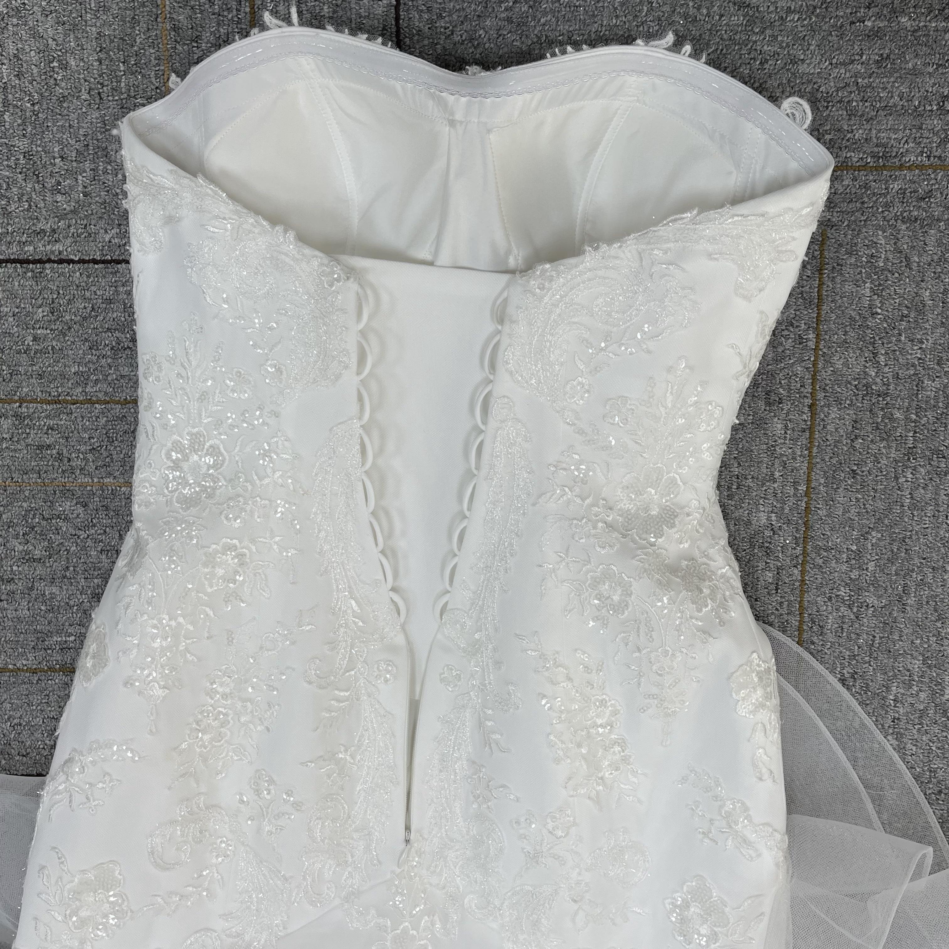 Dnnovia bridal SH051 - 10