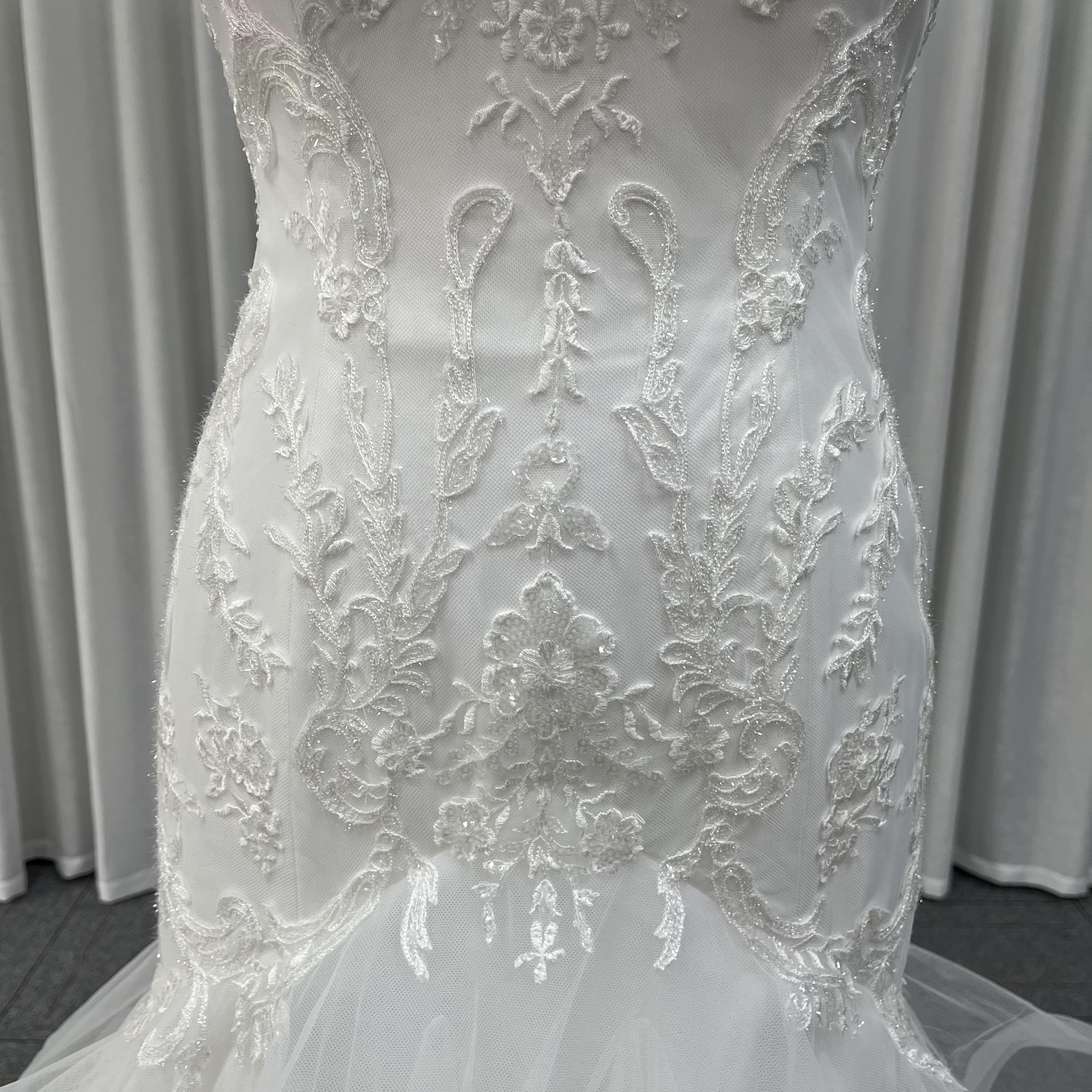 Dnnovia bridal SH051 - 17