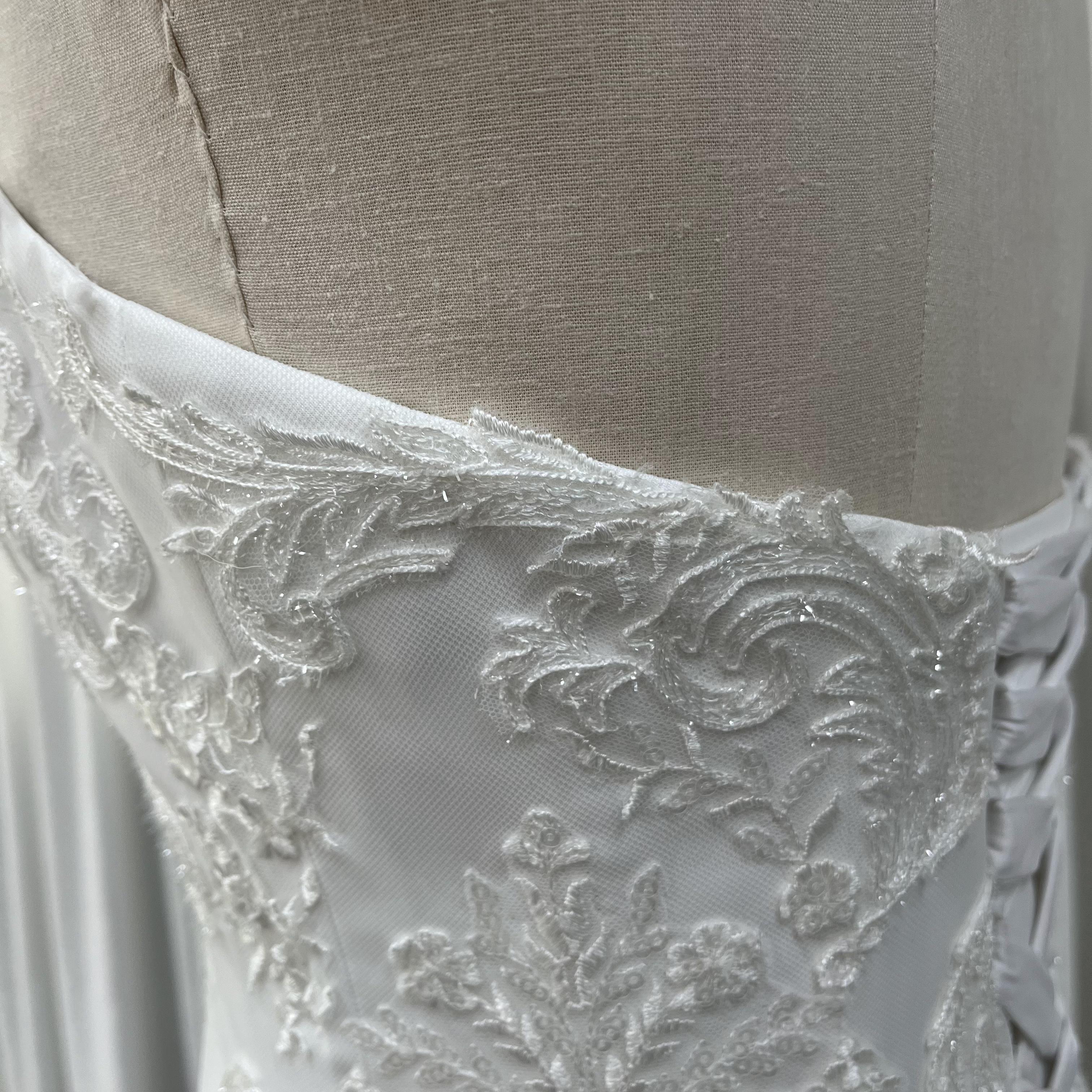 Dnnovia bridal SH051 - 23