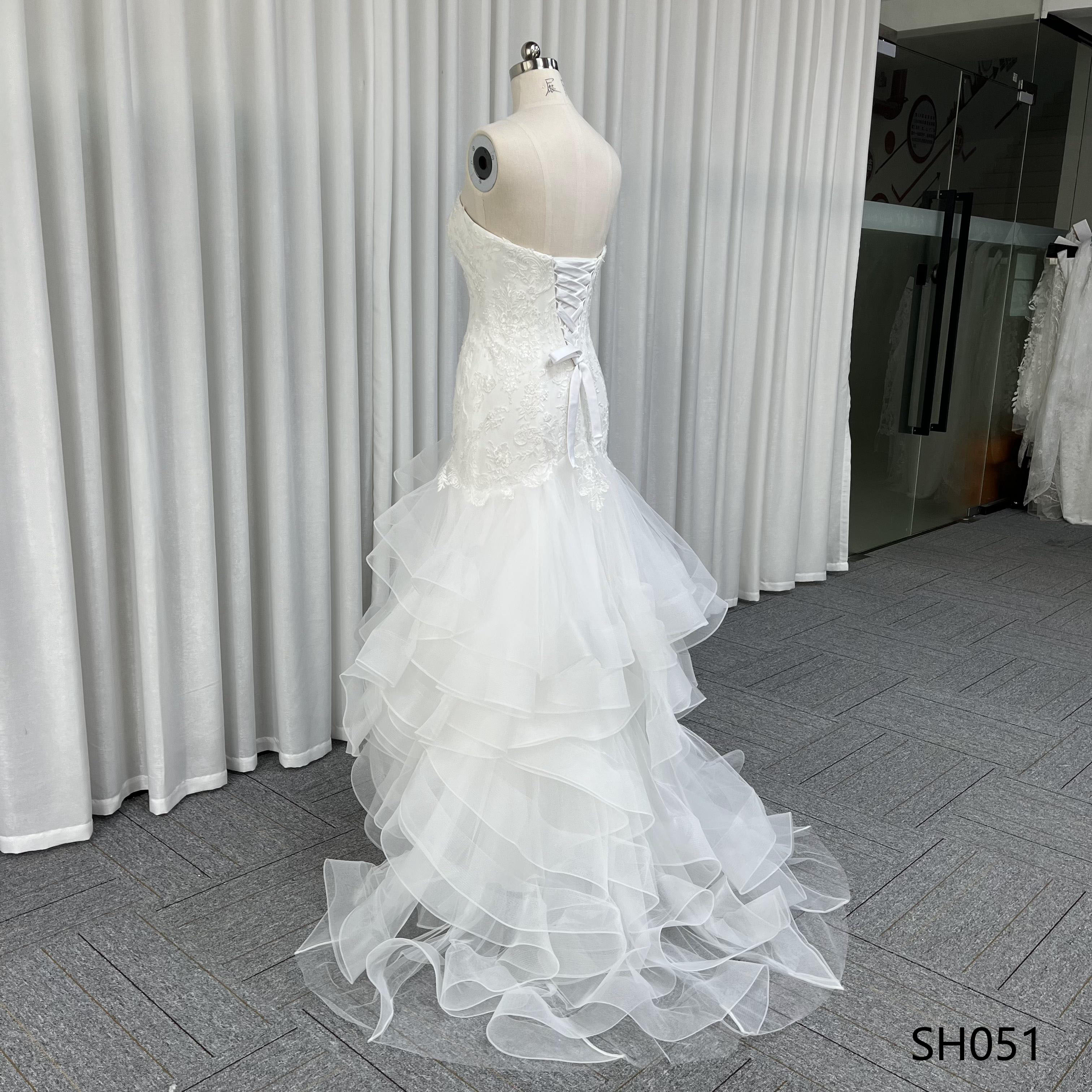 Dnnovia bridal SH051 - 3