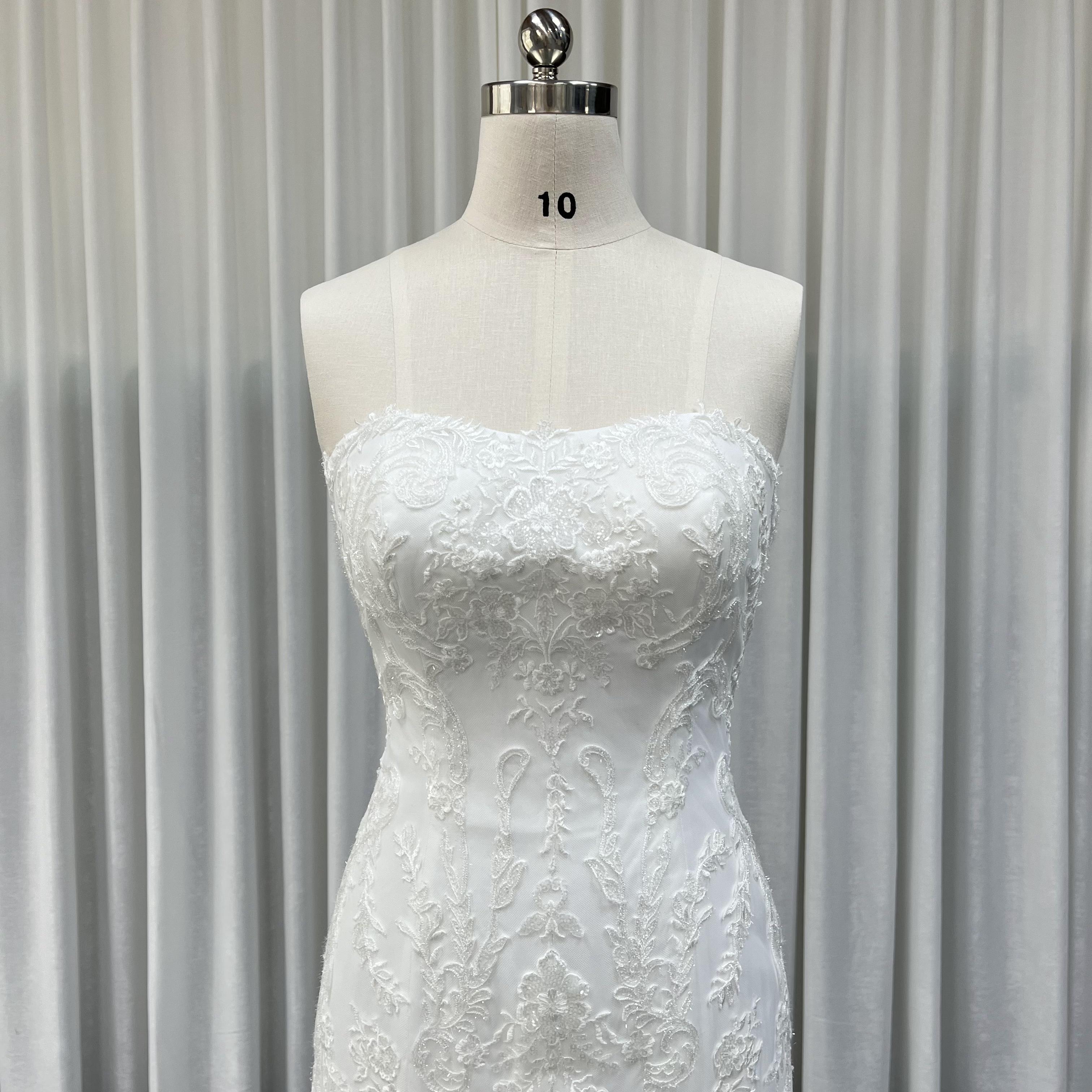 Dnnovia bridal SH051 - 16