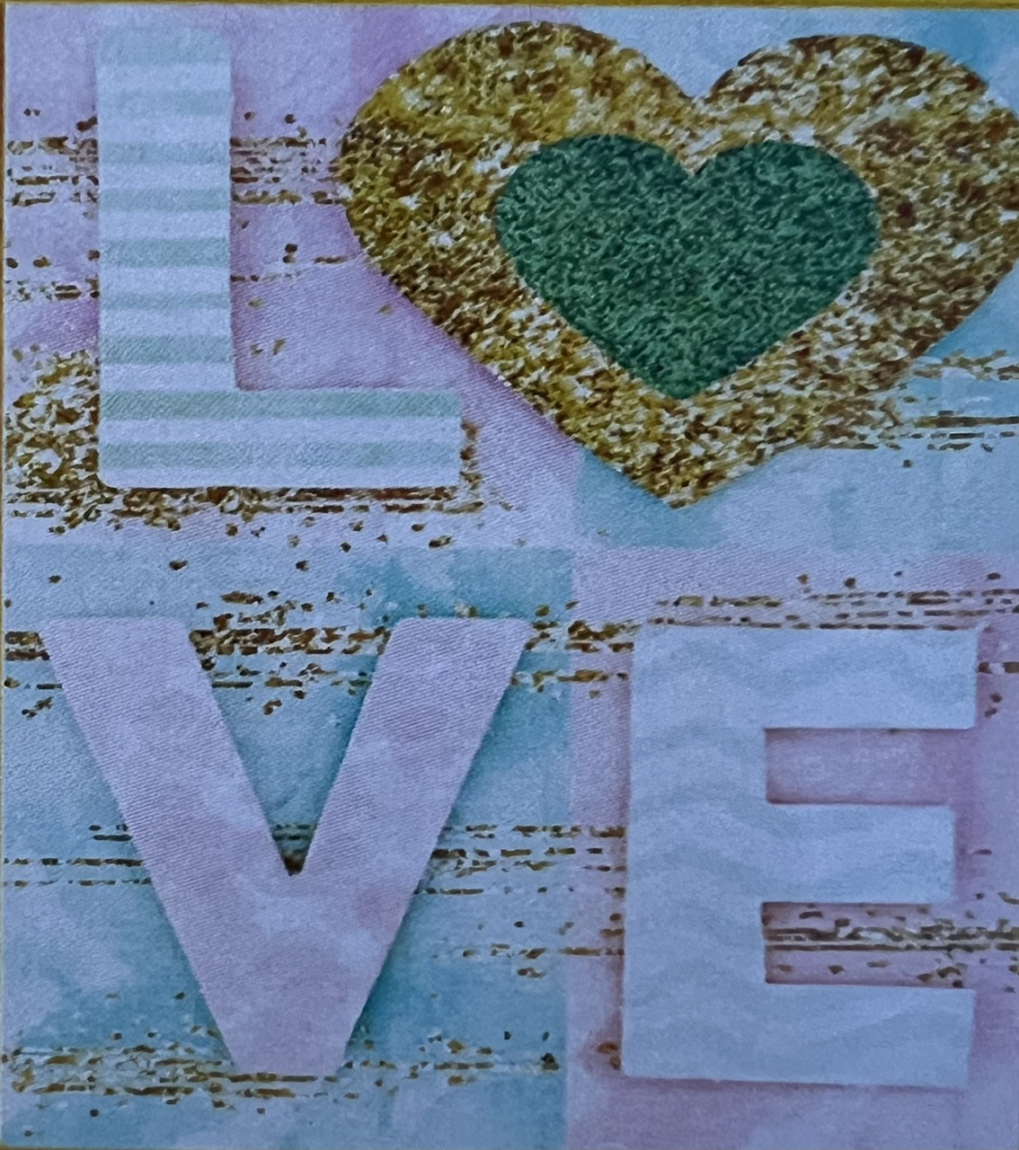 Love, Noessa Diamond Painting