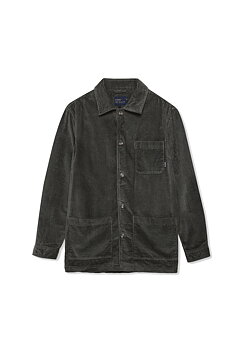 Signal - Mack Cord Overshirt - Brown Coffee