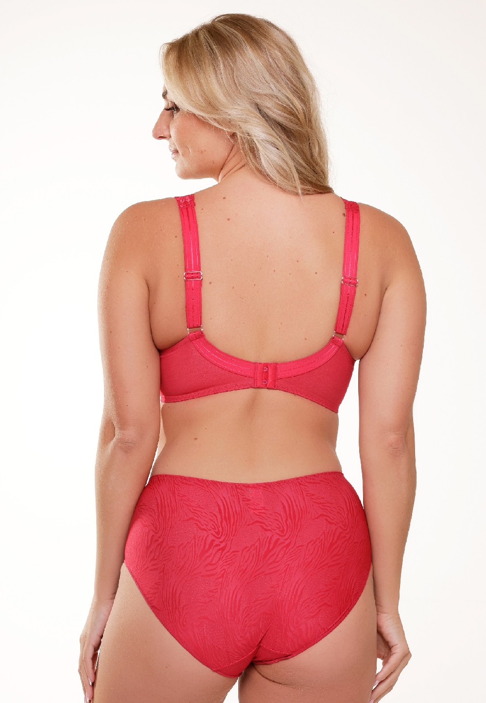 LINGADORE - DAILY T BRA RÖD - 4