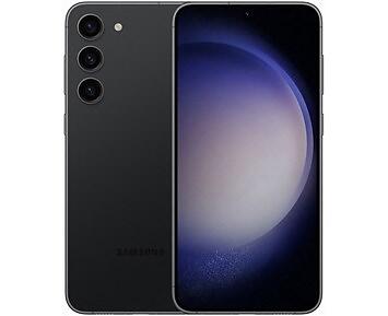 Samsung Galaxy S23 Plus 5G SM-S916B Dual SIM 8GB RAM 256GB - 1 År Garanti Begagnad i Nyskick - Svart
