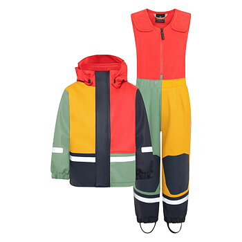Didriksons Boardman Kids' Set Galon® Regnkläder 20 years