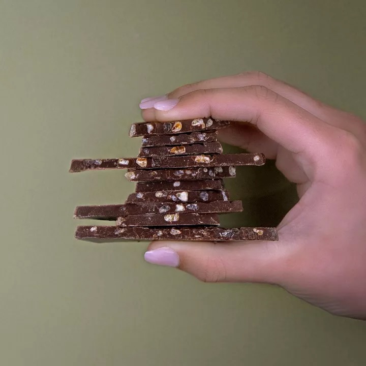 Chokladkaka 60%, Apelsin & Chili - Bennetto - 2