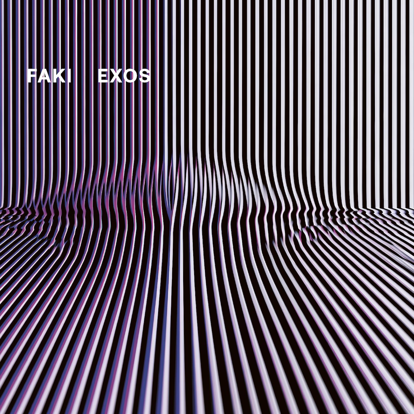 Len Faki, Exos - Infinity In Loop / Figure