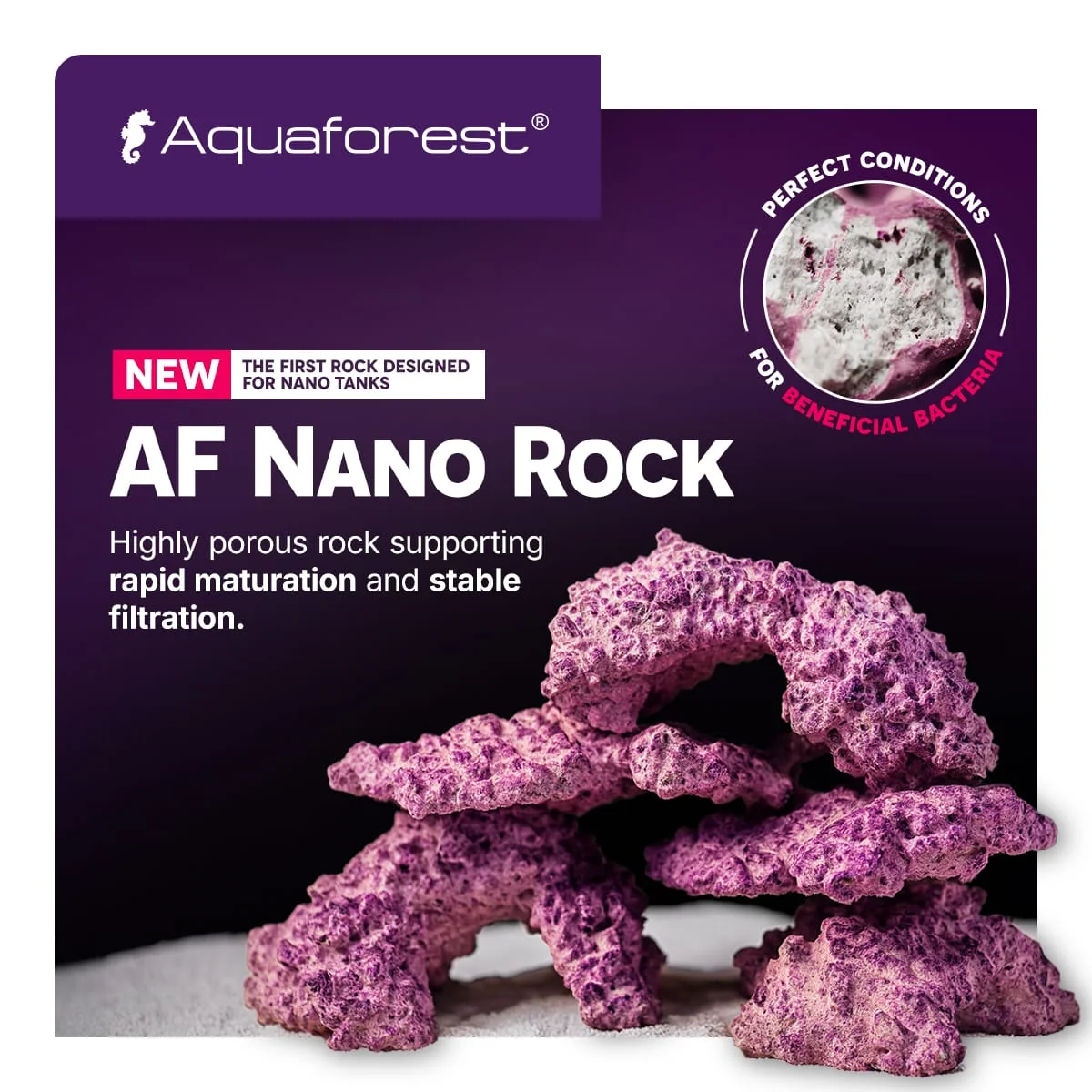 Aquaforest Rock Arch - 2