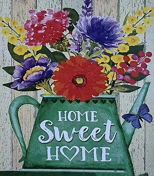 Home Sweet Home, Noessa, Diamond Painting