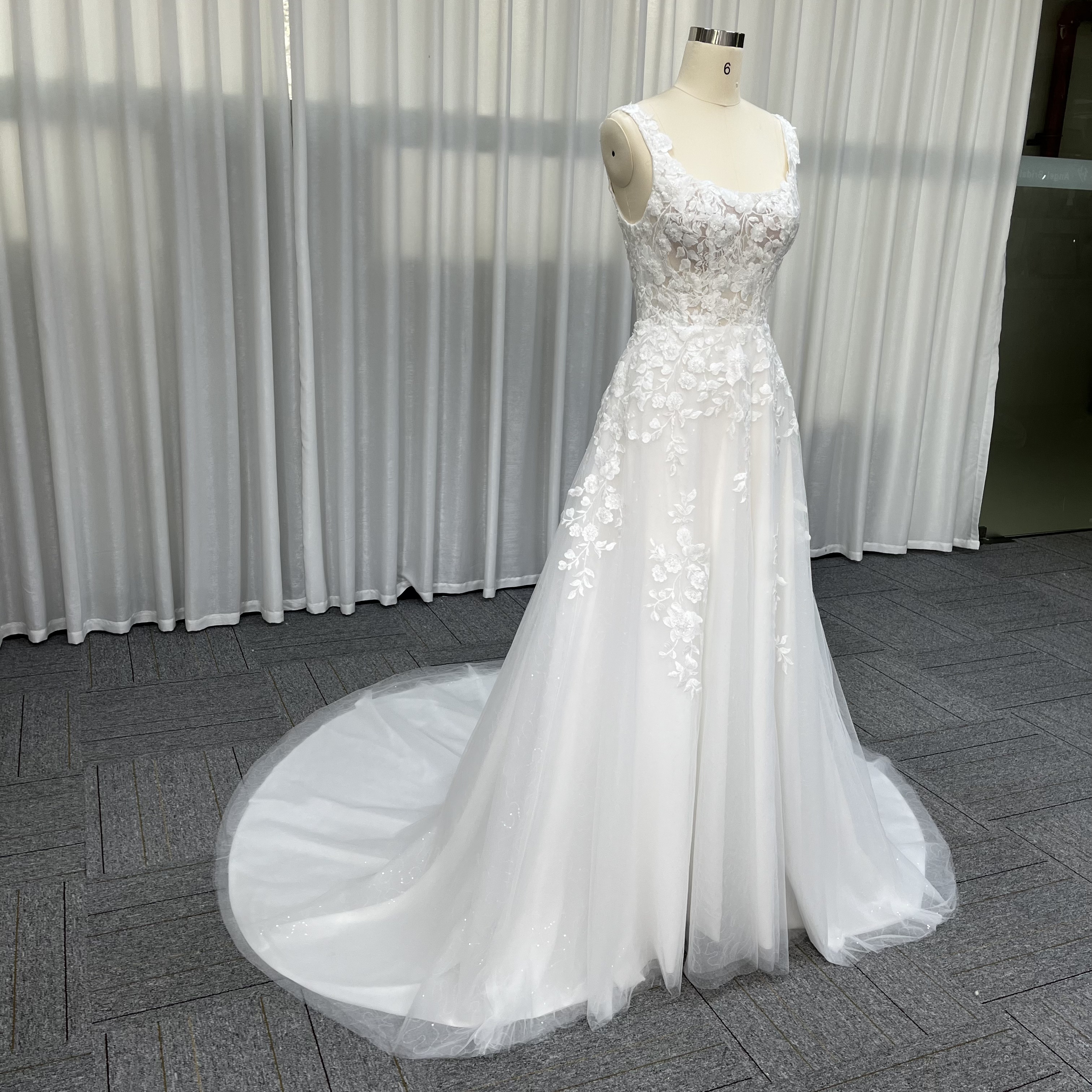 Dnnovia bridal SH8003 - 43