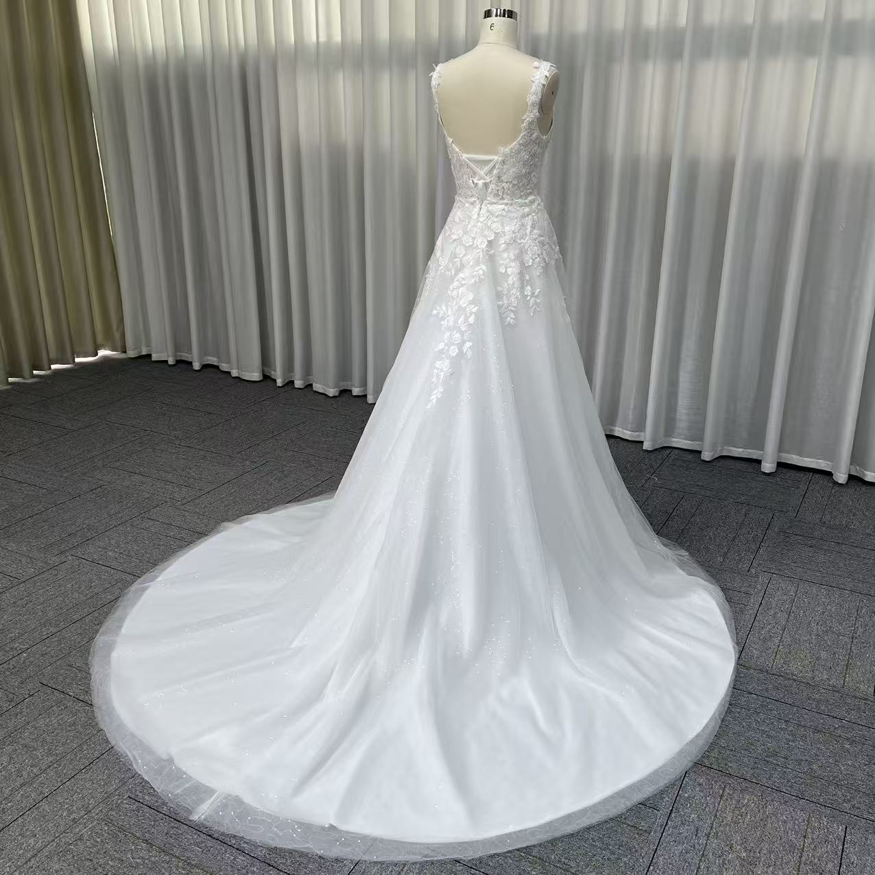 Dnnovia bridal SH8003 - 62