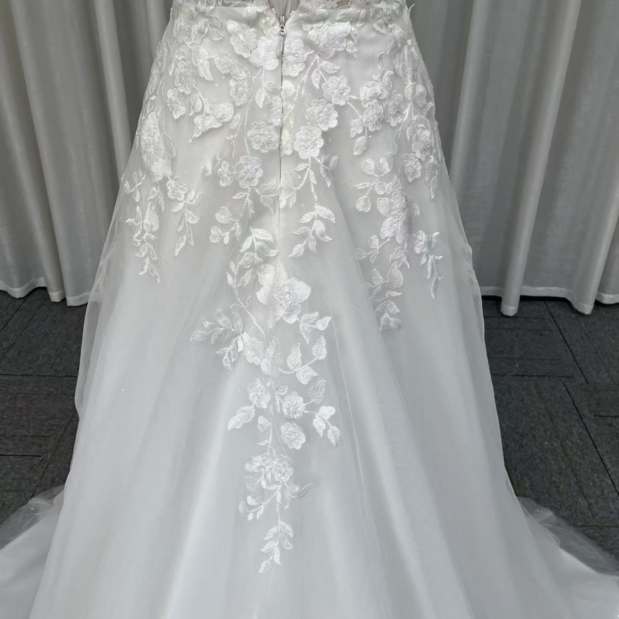 Dnnovia bridal SH8003 - 17