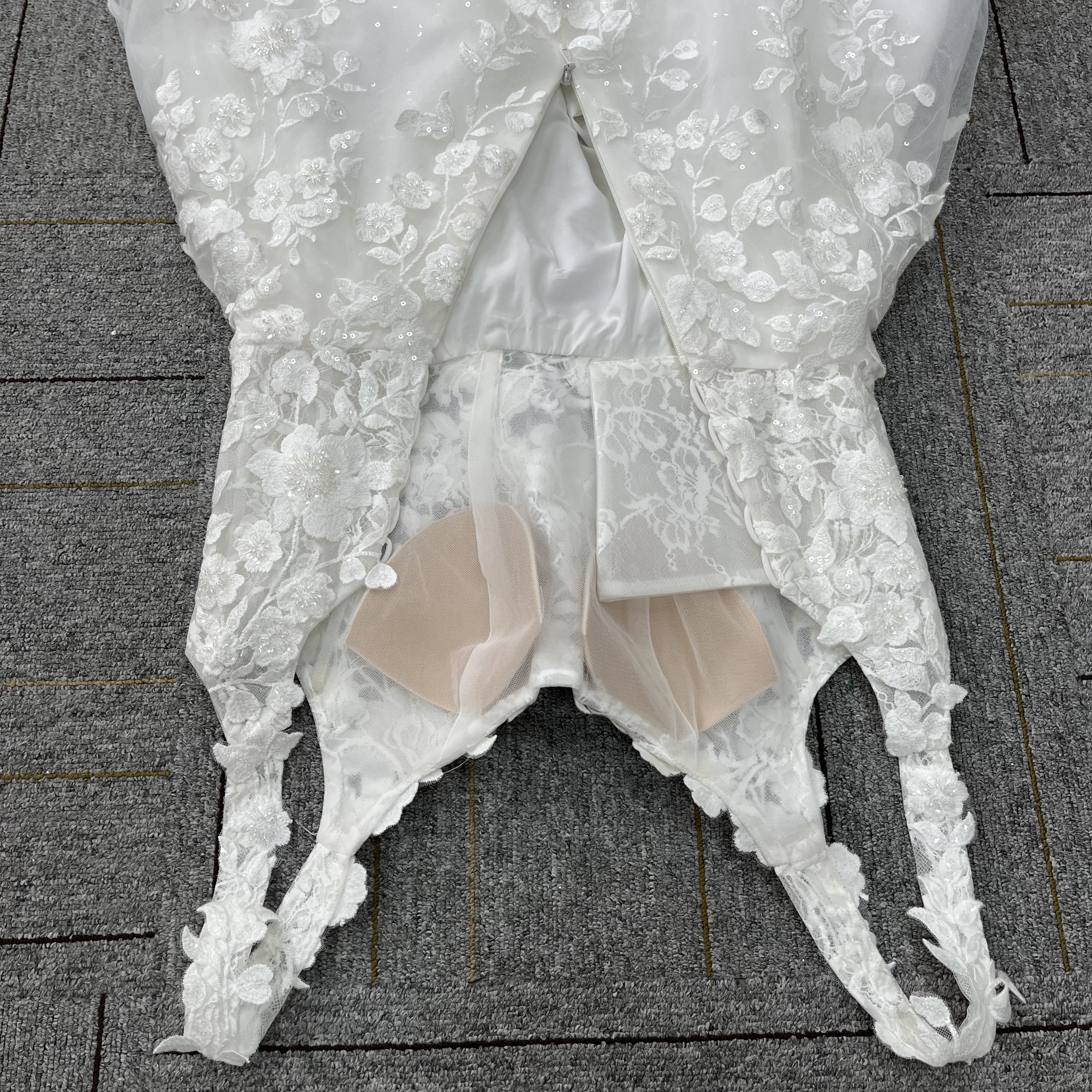 Dnnovia bridal SH8003 - 24
