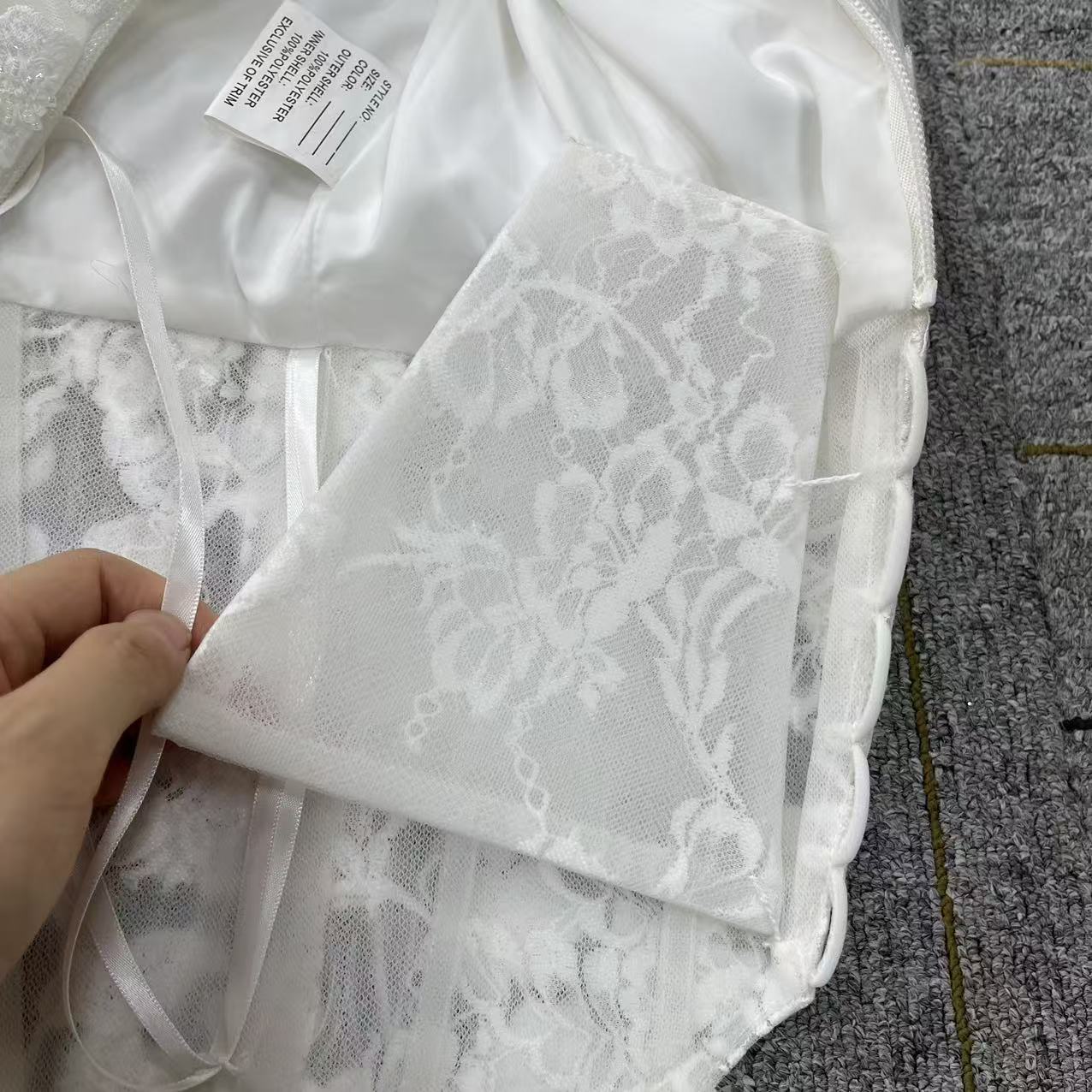 Dnnovia bridal SH8003 - 71