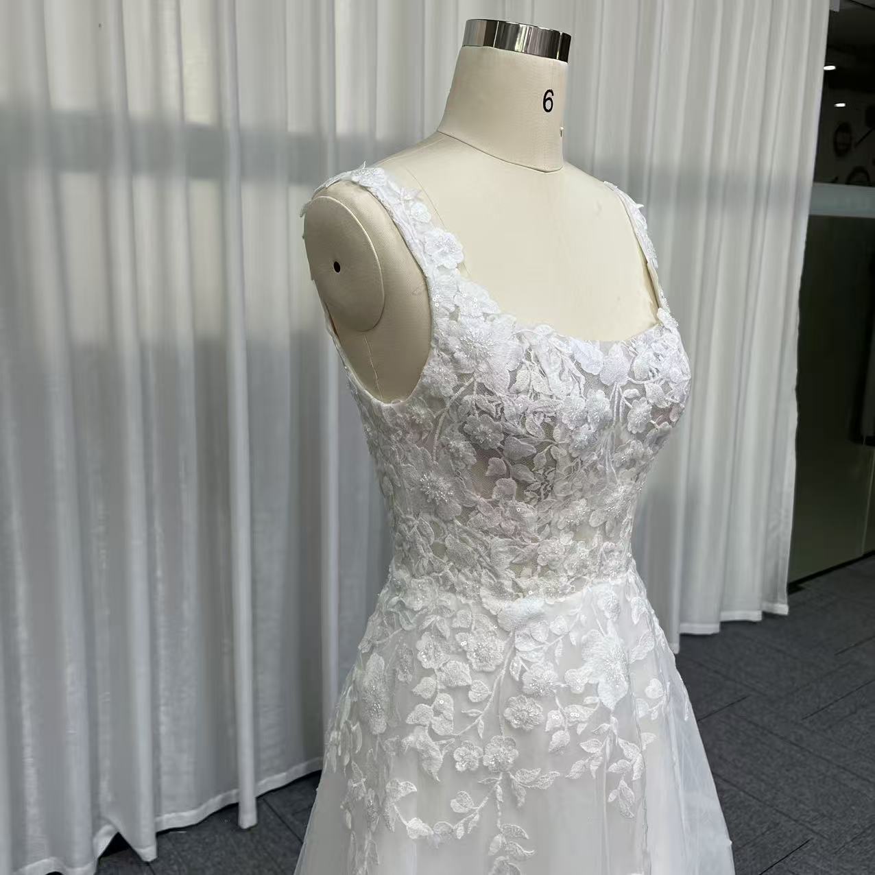 Dnnovia bridal SH8003 - 28