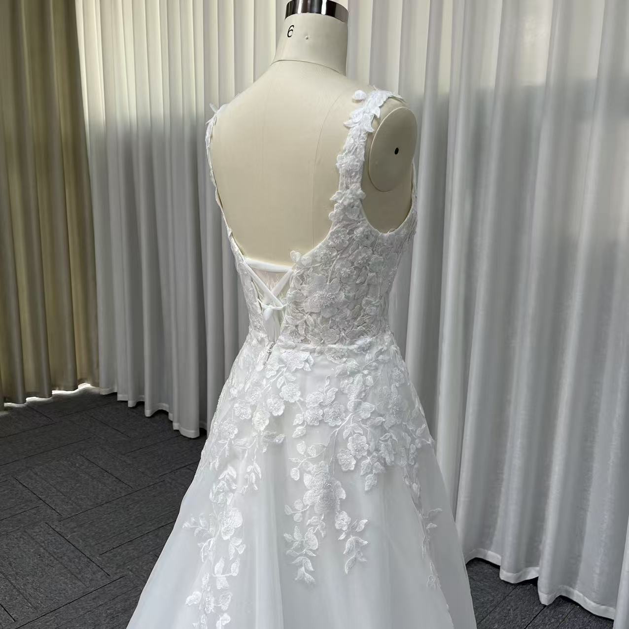 Dnnovia bridal SH8003 - 56