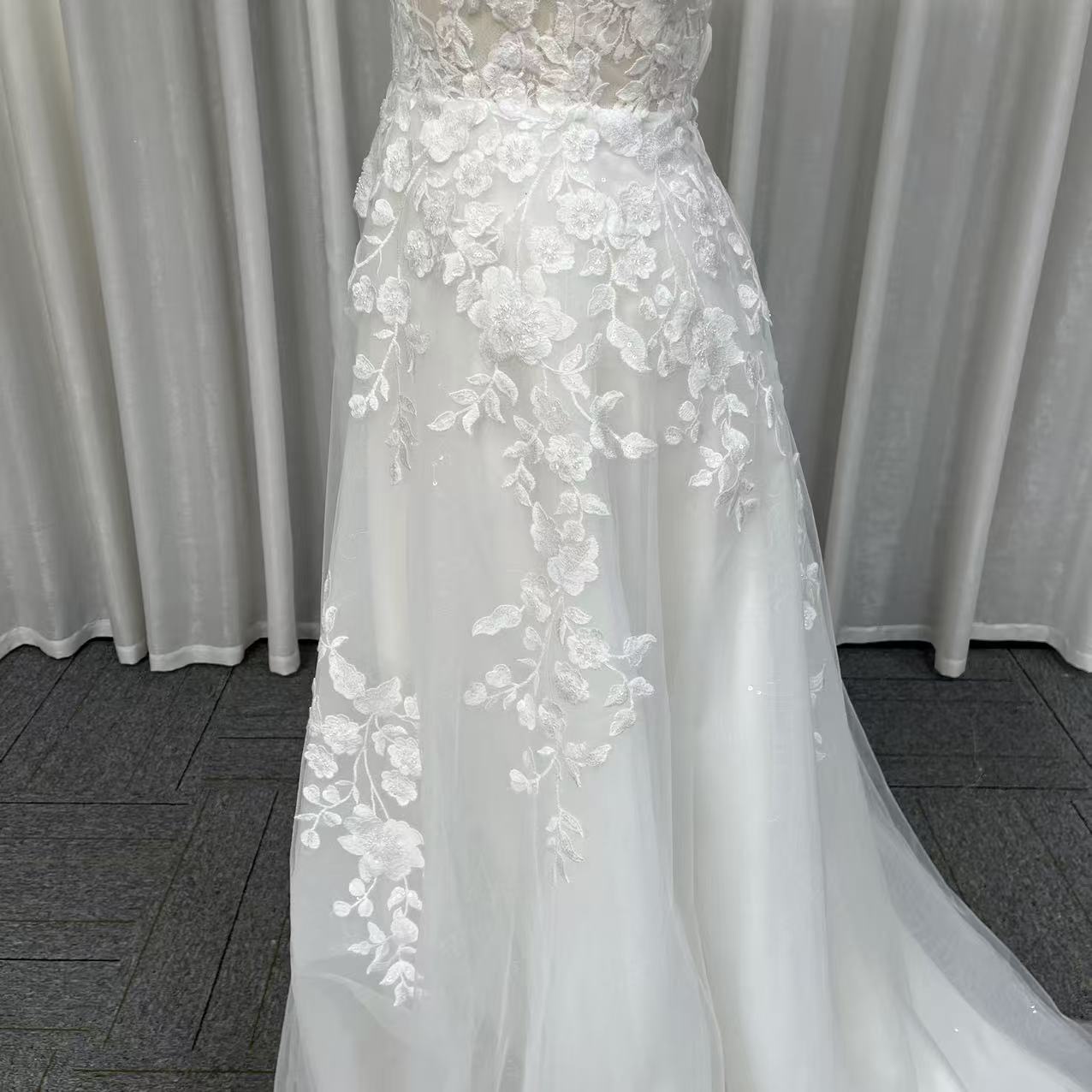 Dnnovia bridal SH8003 - 20