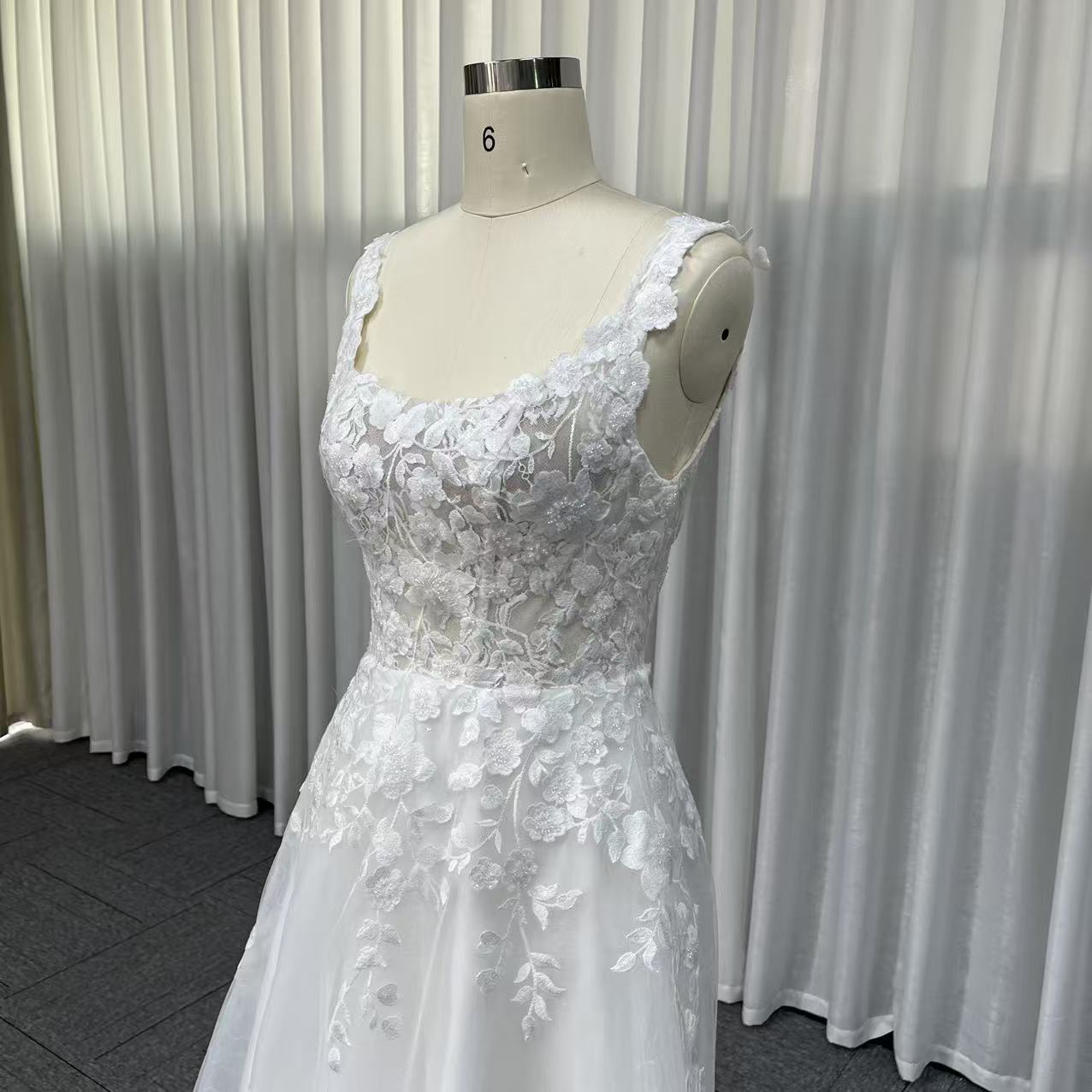 Dnnovia bridal SH8003 - 23