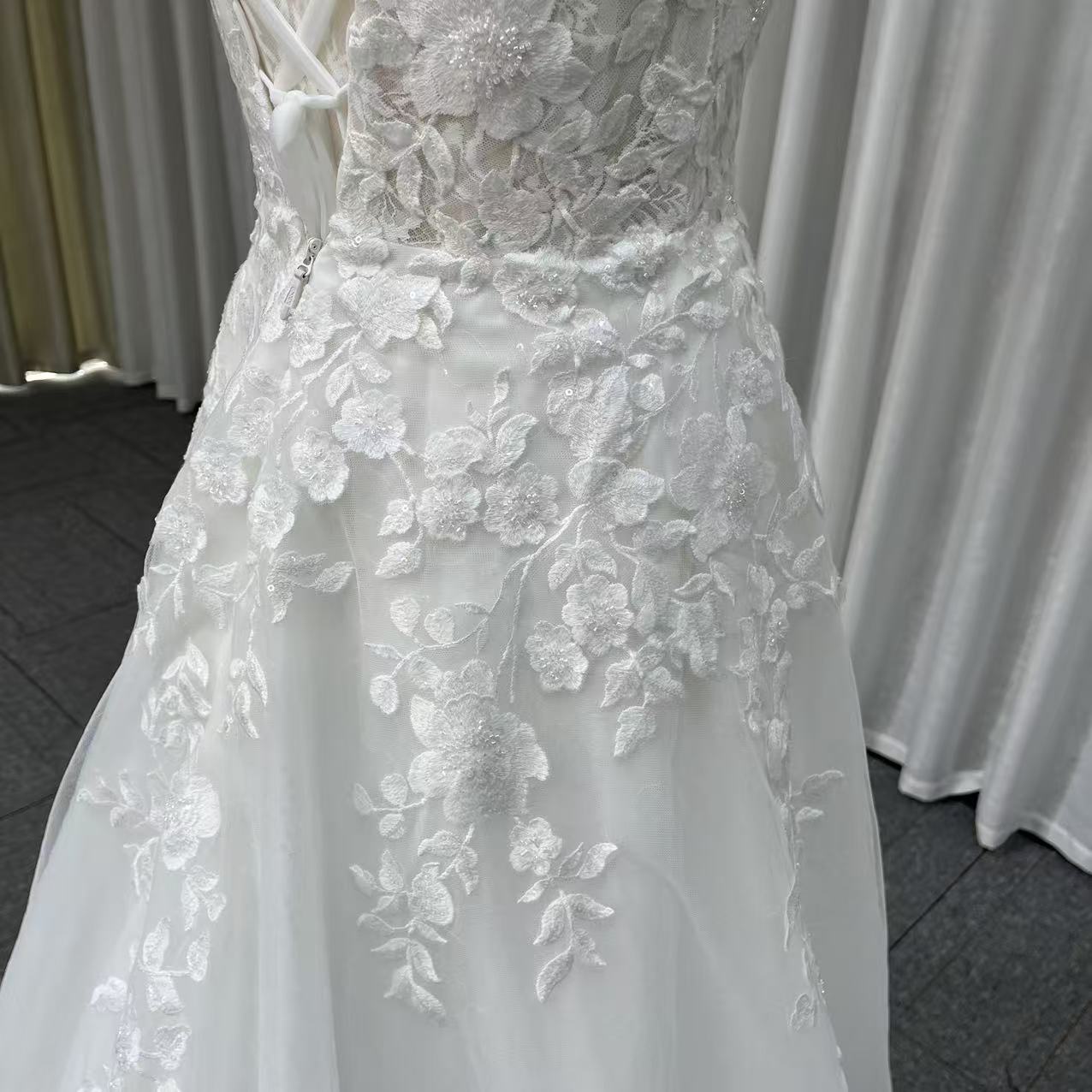 Dnnovia bridal SH8003 - 26