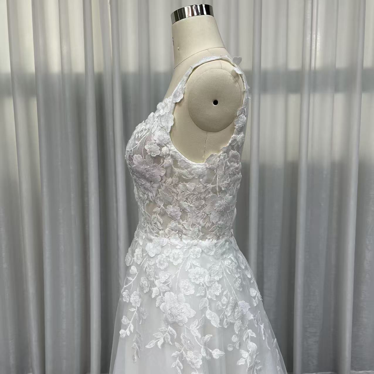 Dnnovia bridal SH8003 - 36