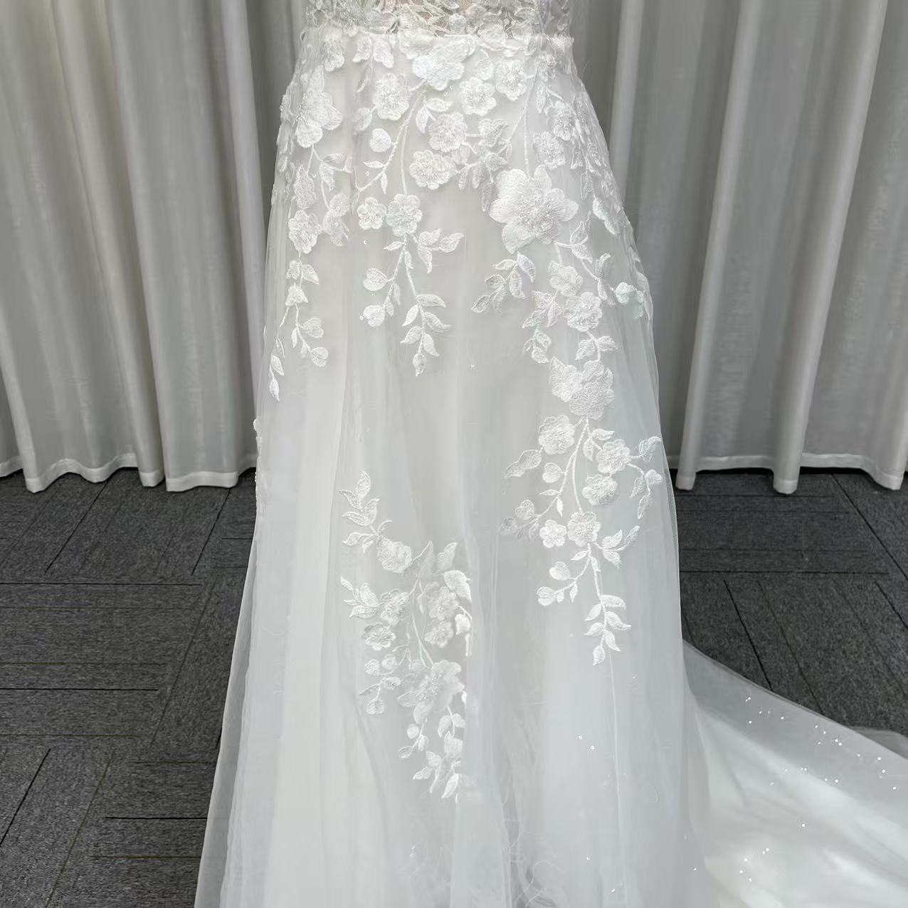 Dnnovia bridal SH8003 - 31