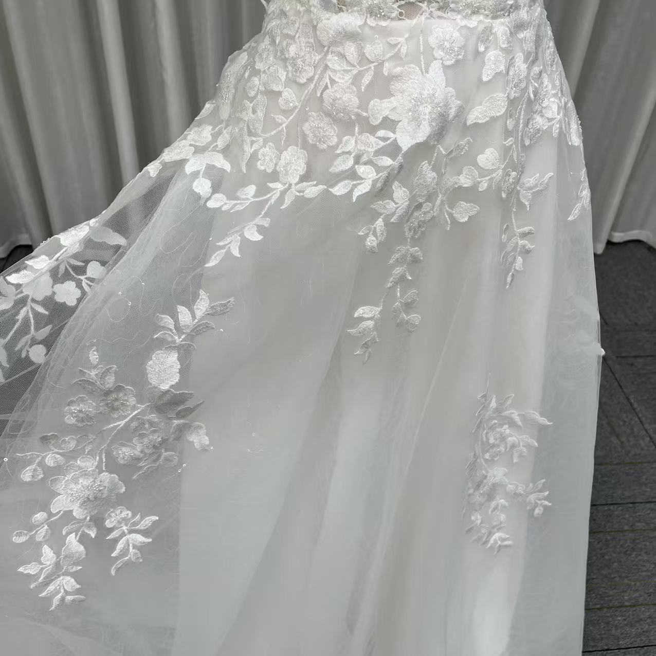 Dnnovia bridal SH8003 - 37