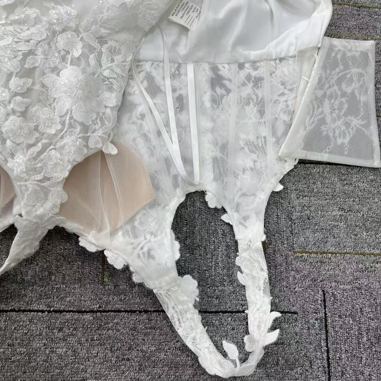 Dnnovia bridal SH8003 - 63