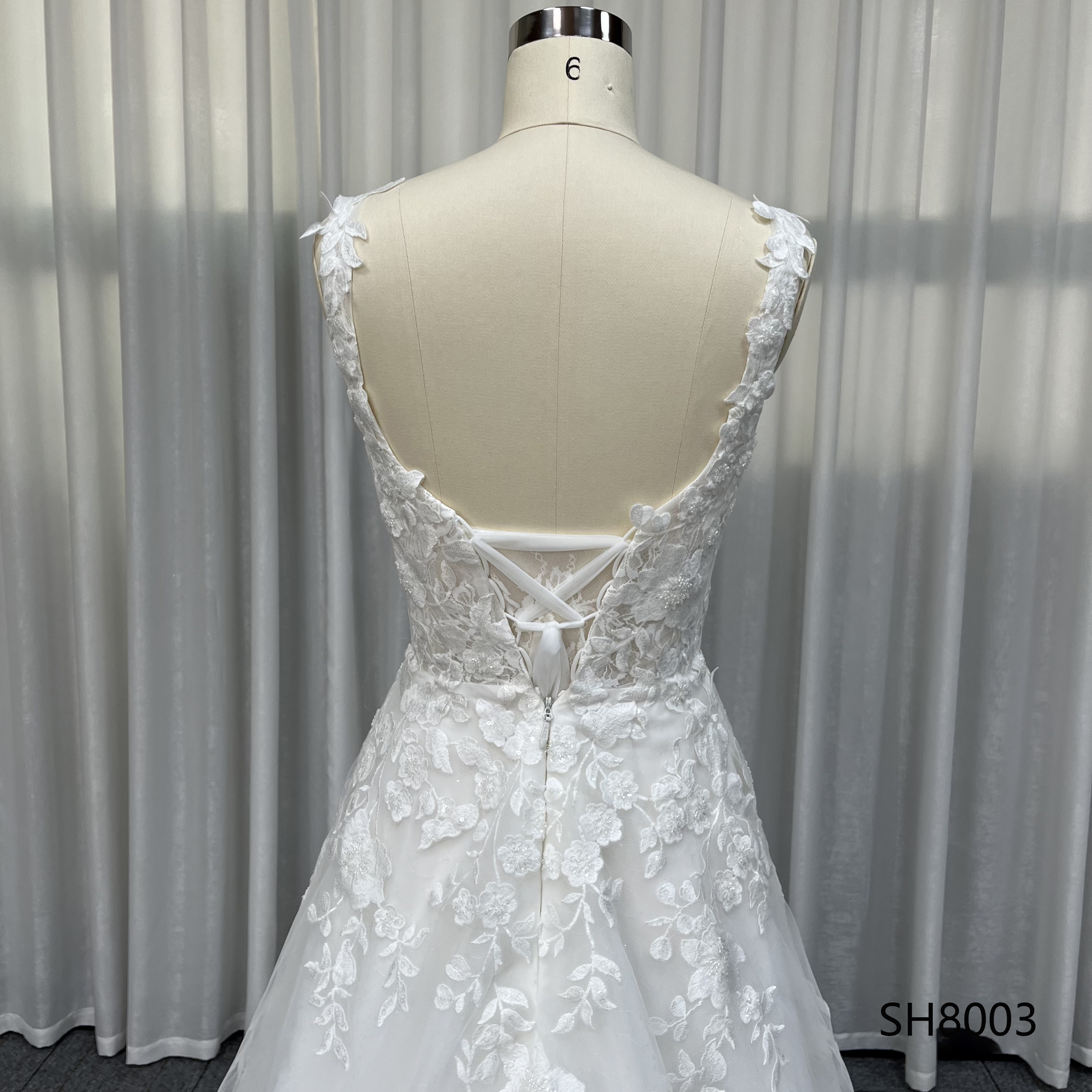 Dnnovia bridal SH8003 - 53