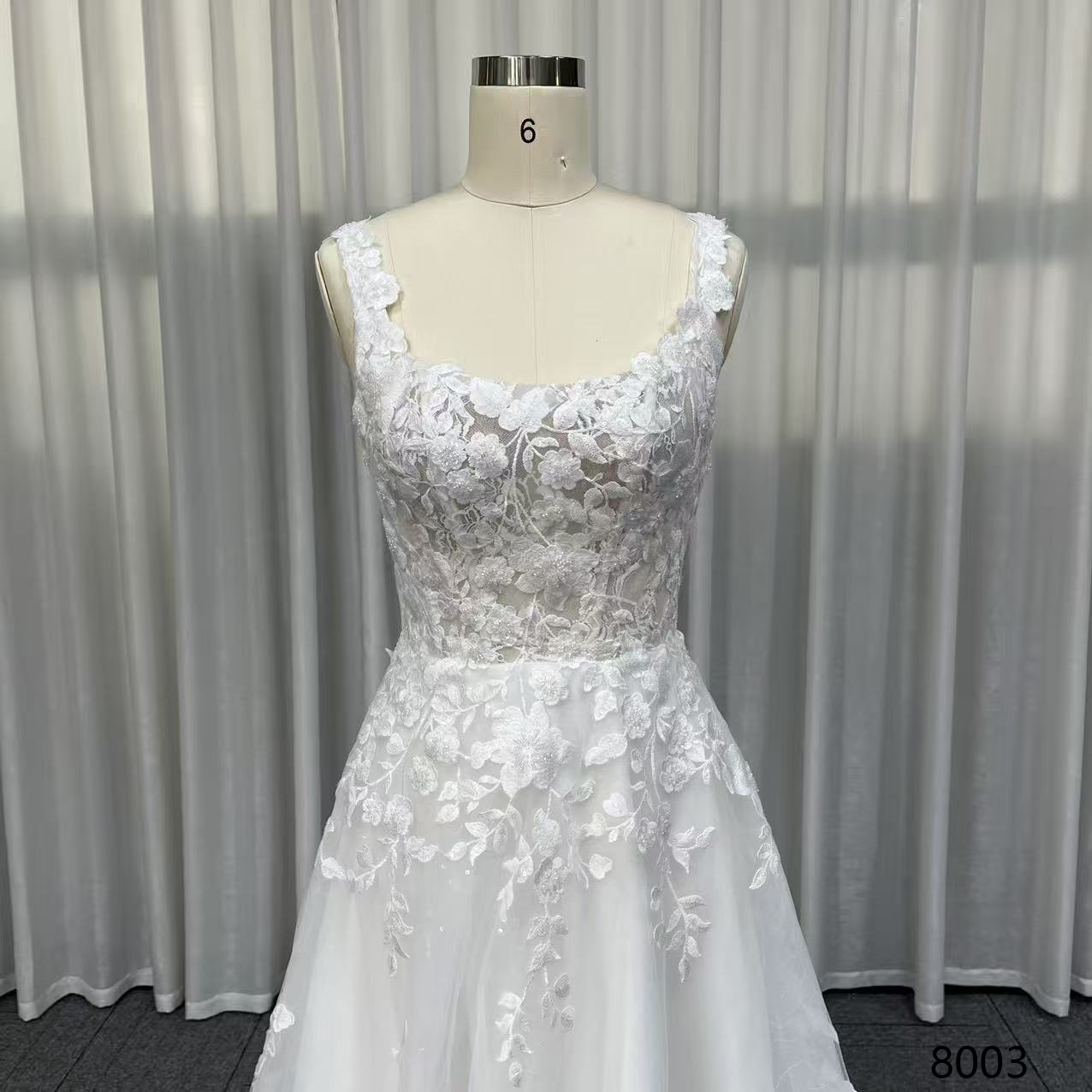 Dnnovia bridal SH8003 - 10