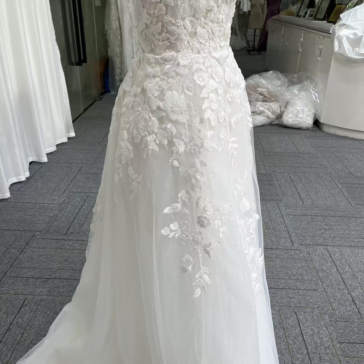 Dnnovia bridal SH8003 - 68