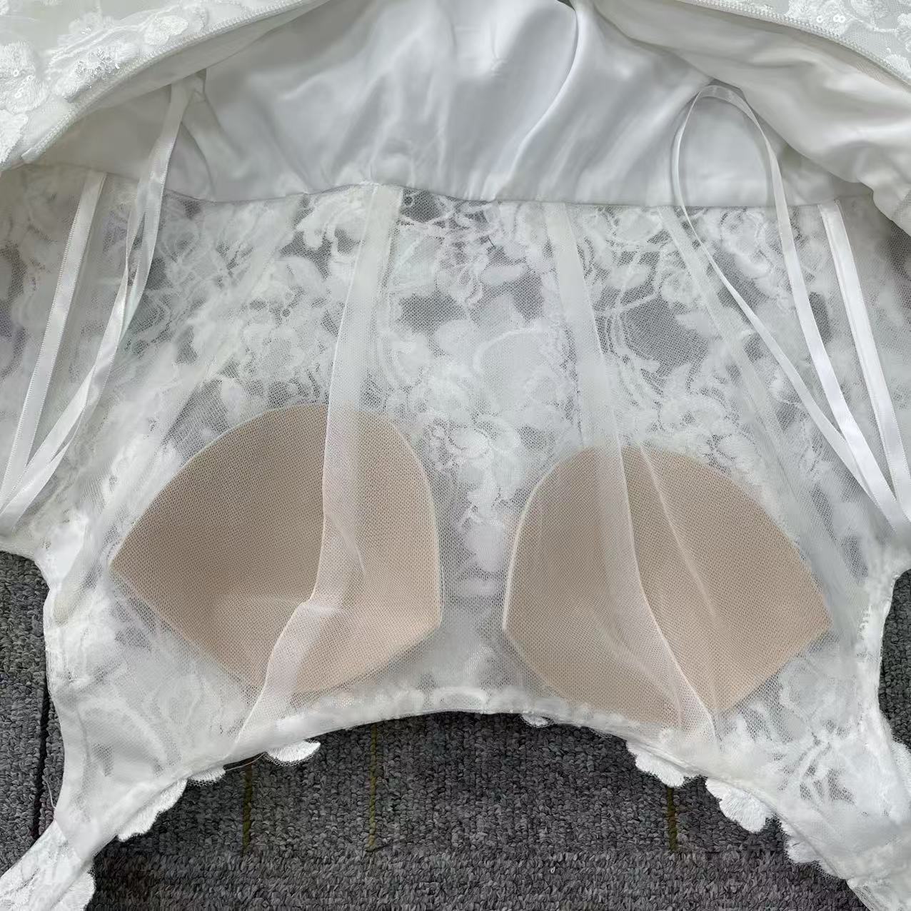 Dnnovia bridal SH8003 - 55