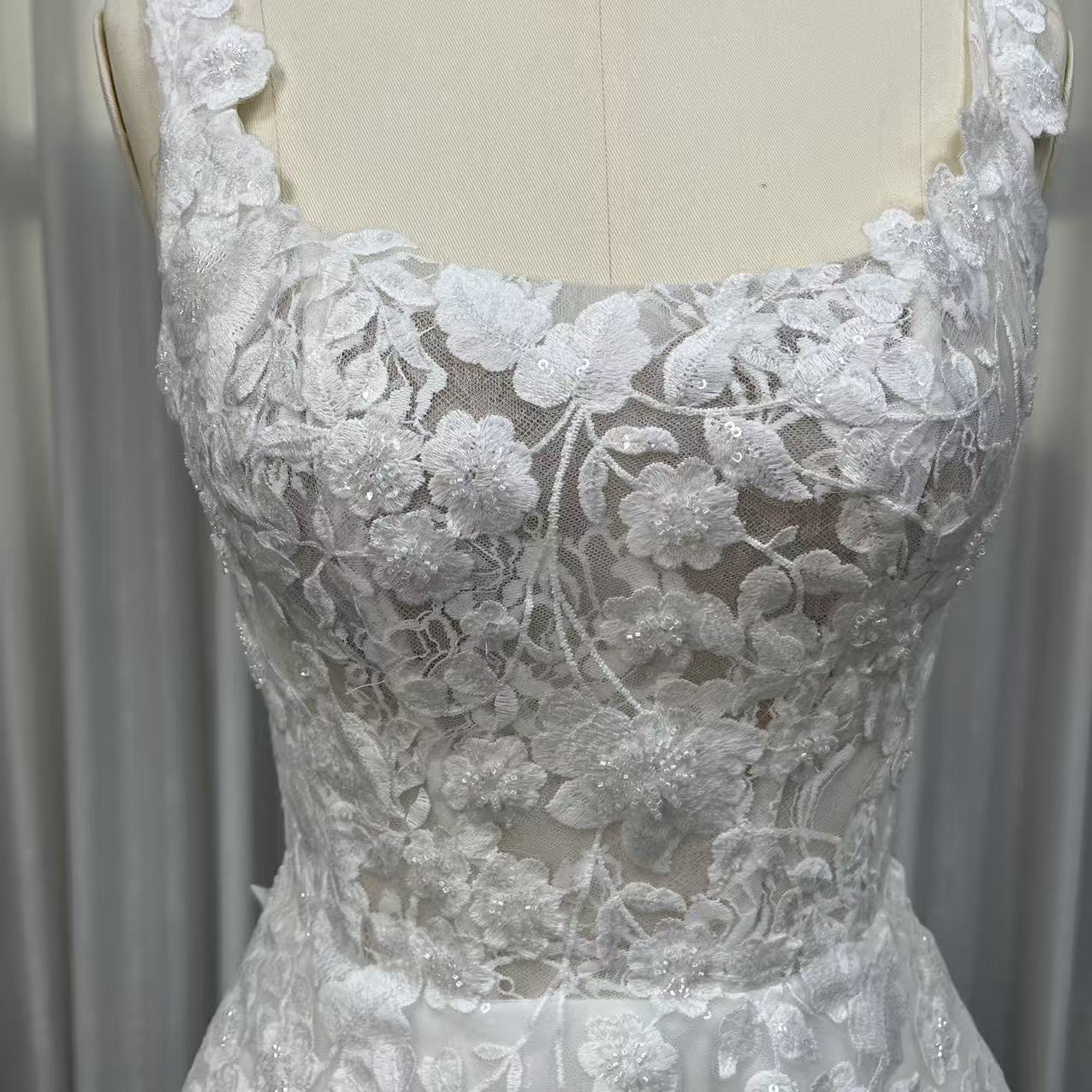 Dnnovia bridal SH8003 - 25