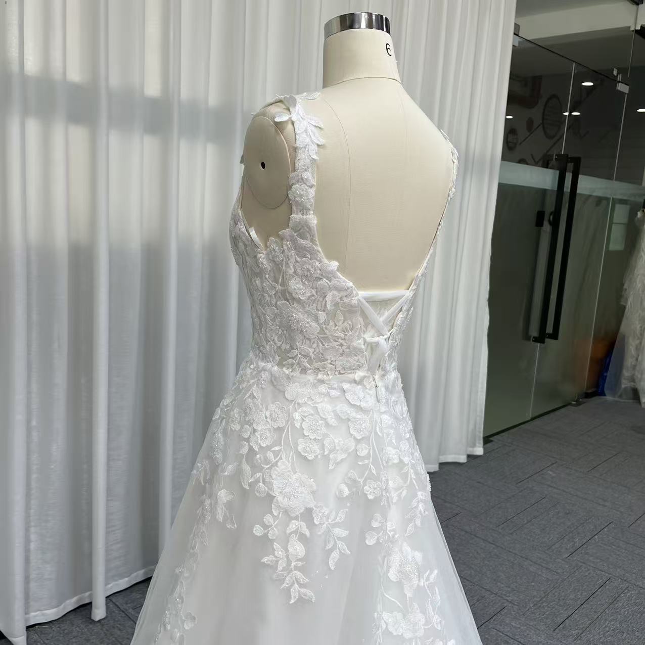 Dnnovia bridal SH8003 - 46