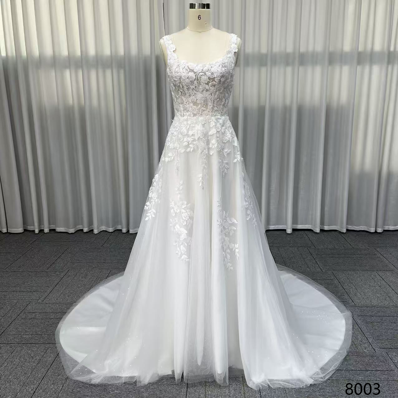 Dnnovia bridal SH8003 - 22
