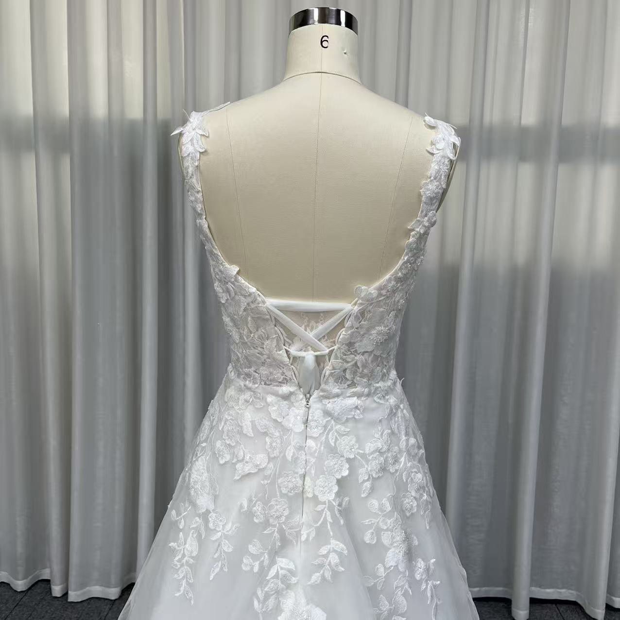 Dnnovia bridal SH8003 - 2