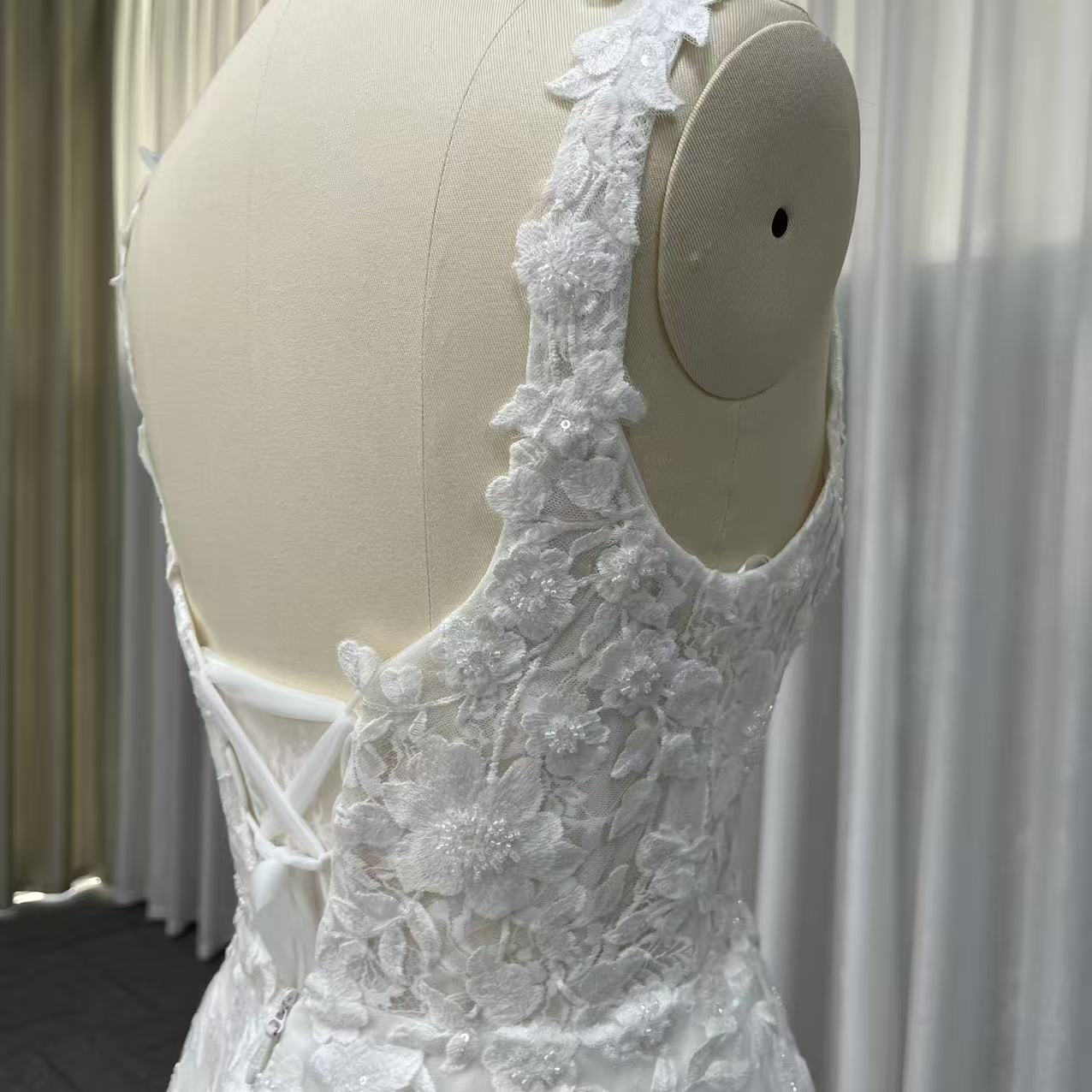 Dnnovia bridal SH8003 - 61