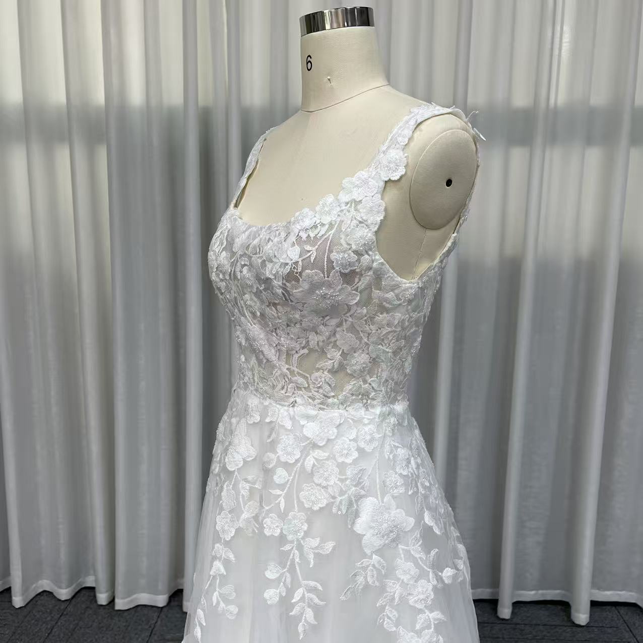 Dnnovia bridal SH8003 - 66