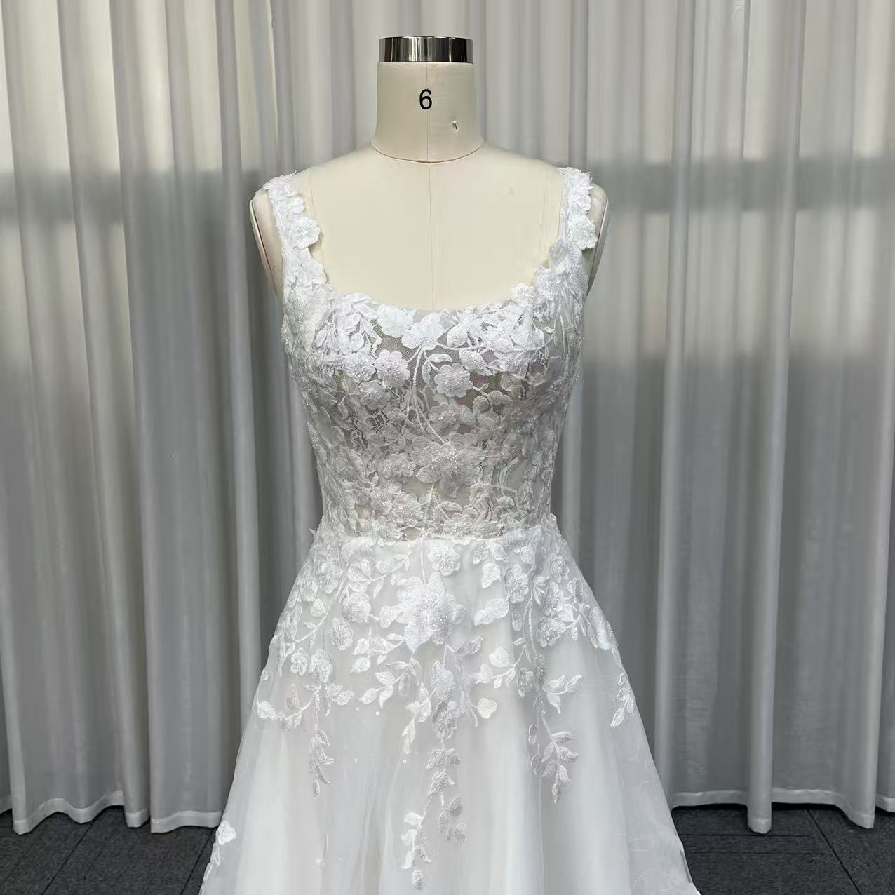 Dnnovia bridal SH8003 - 15