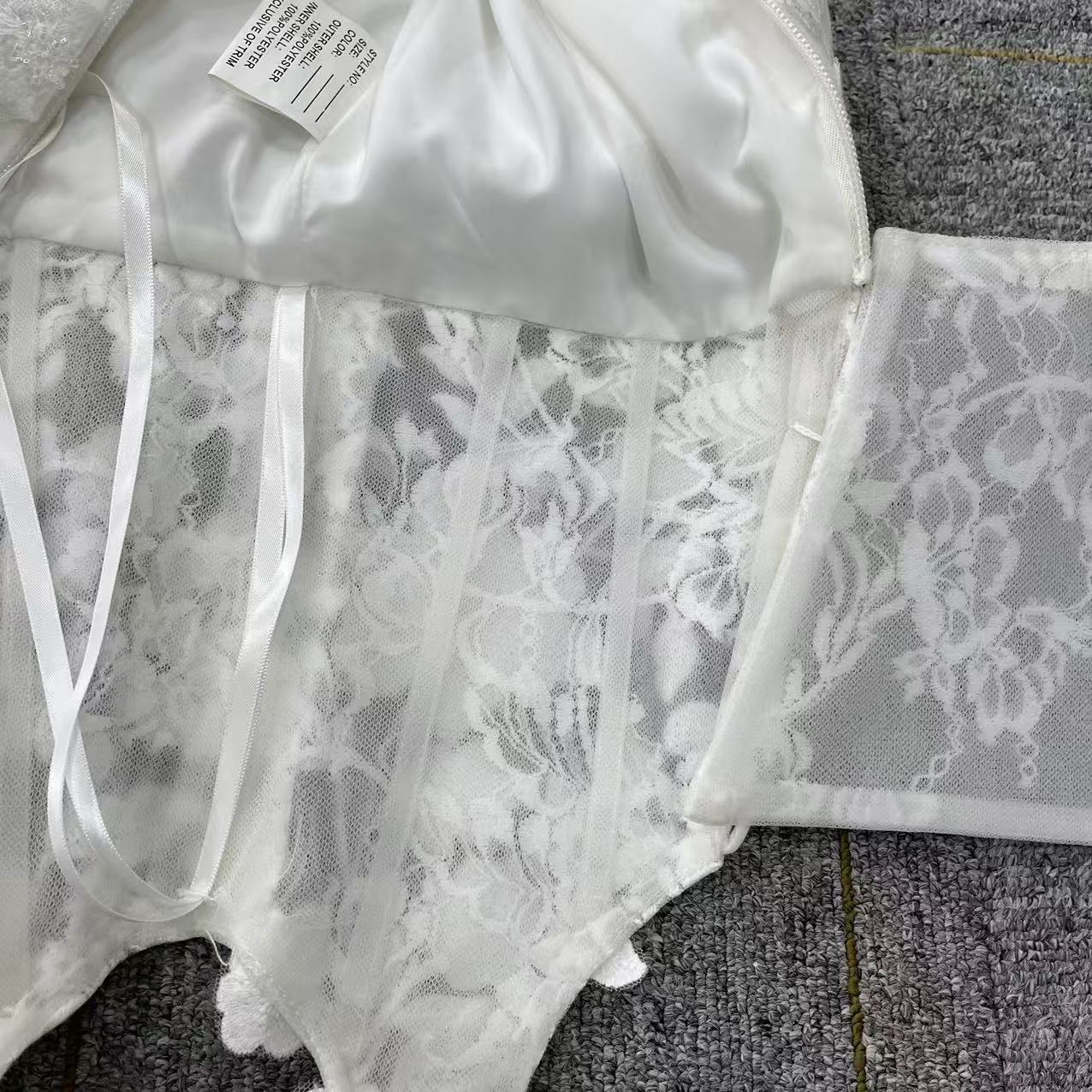 Dnnovia bridal SH8003 - 41