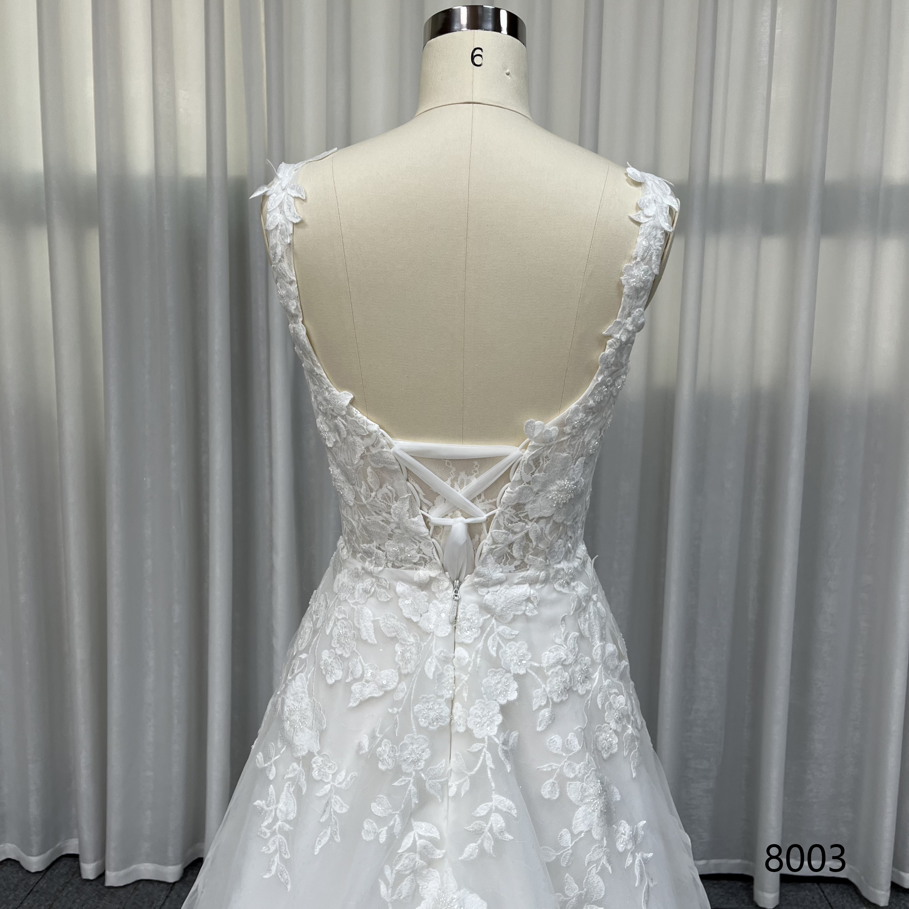 Dnnovia bridal SH8003 - 30