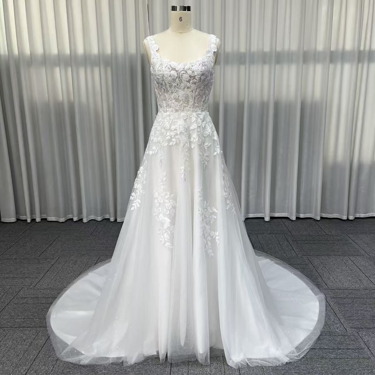 Dnnovia bridal SH8003 - 32