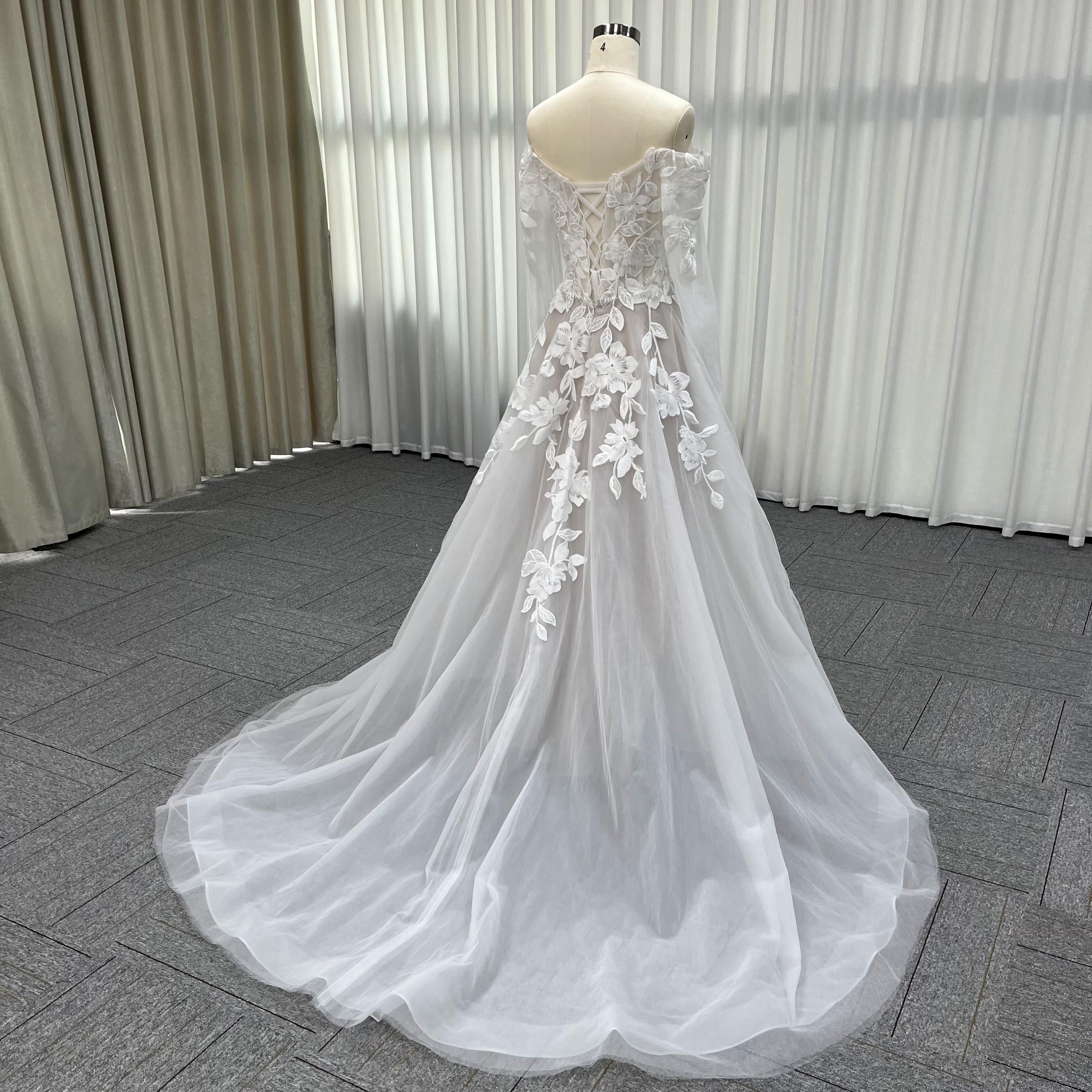 Dnnovia bridal SH8004 - 21
