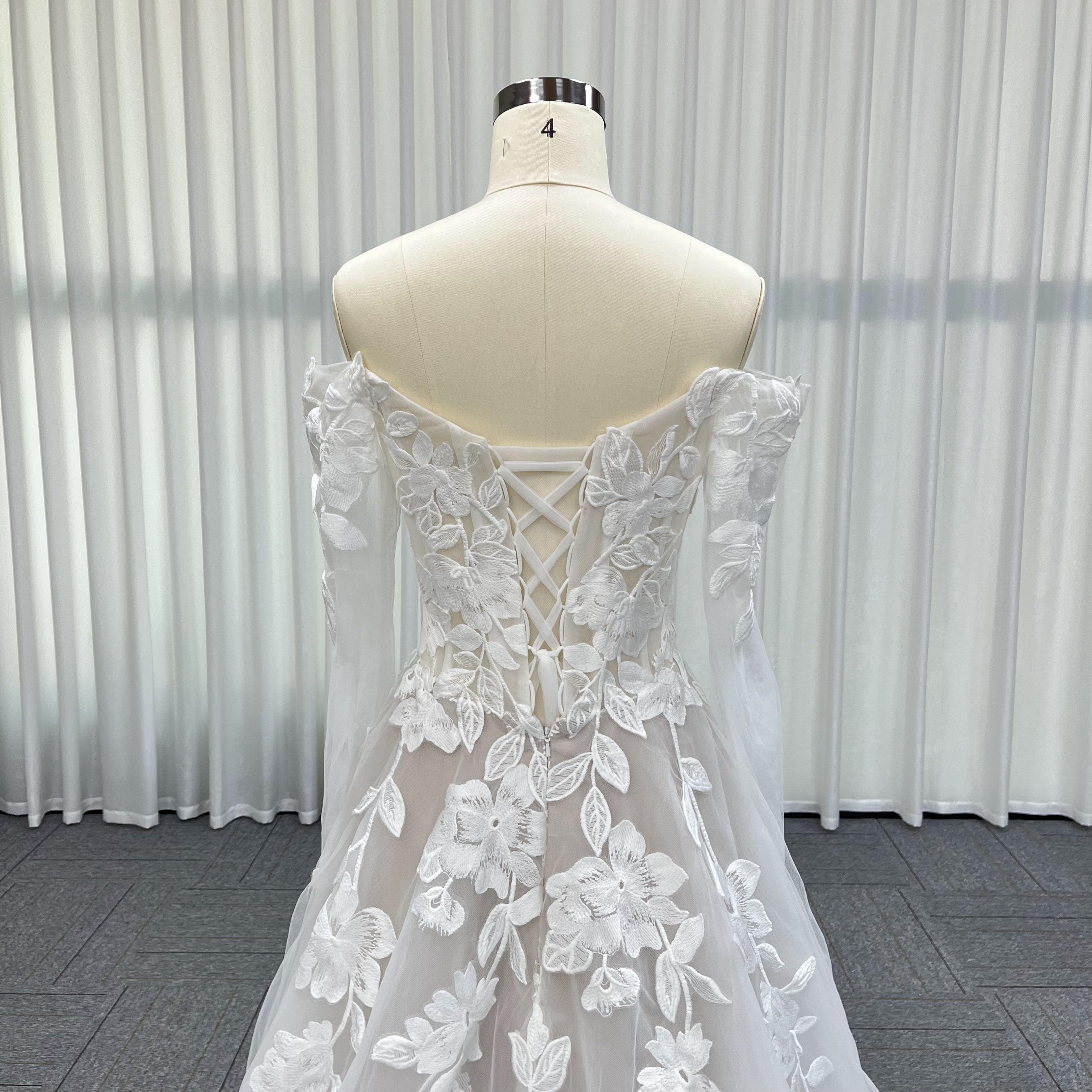 Dnnovia bridal SH8004 - 24