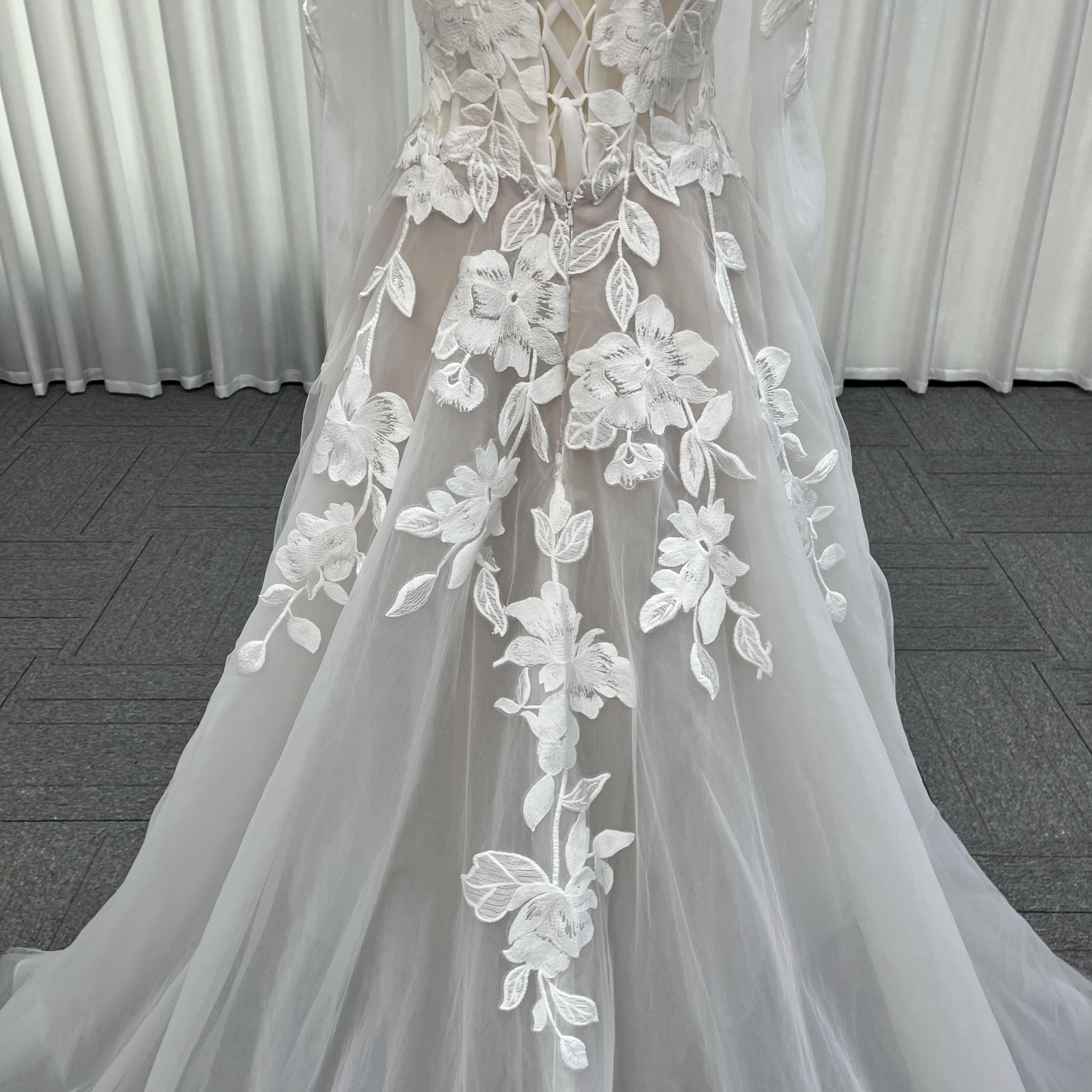 Dnnovia bridal SH8004 - 23