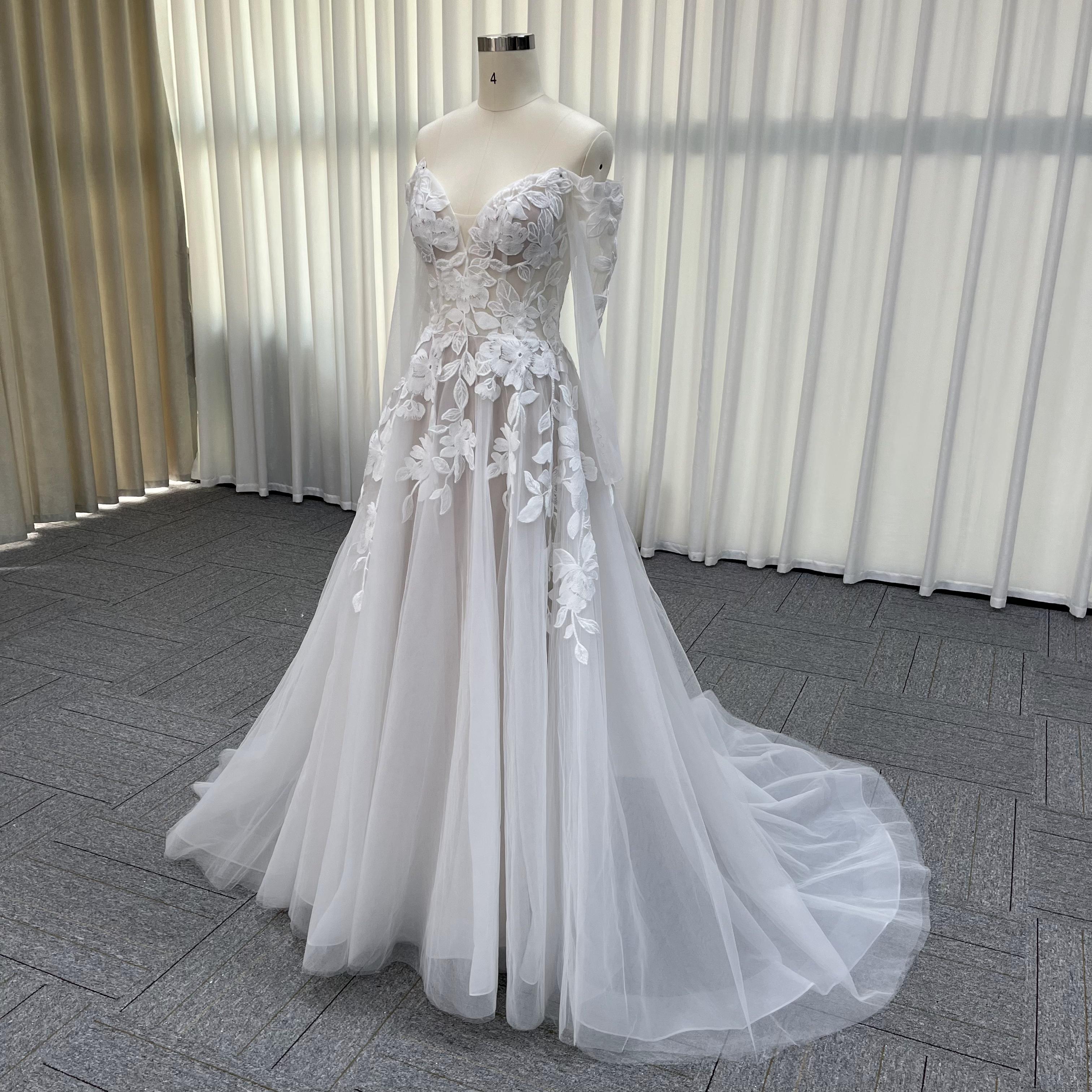 Dnnovia bridal SH8004 - 12