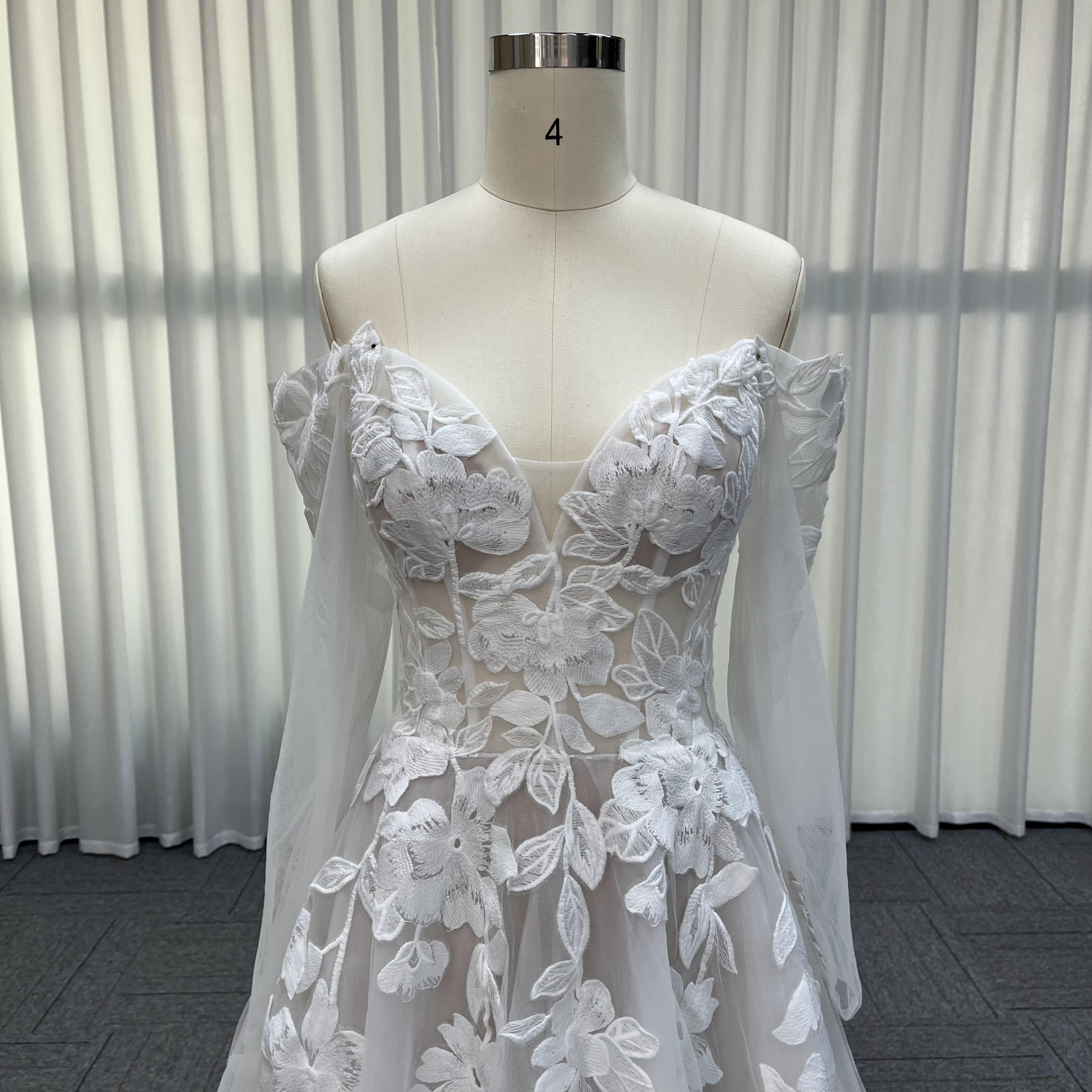 Dnnovia bridal SH8004 - 36